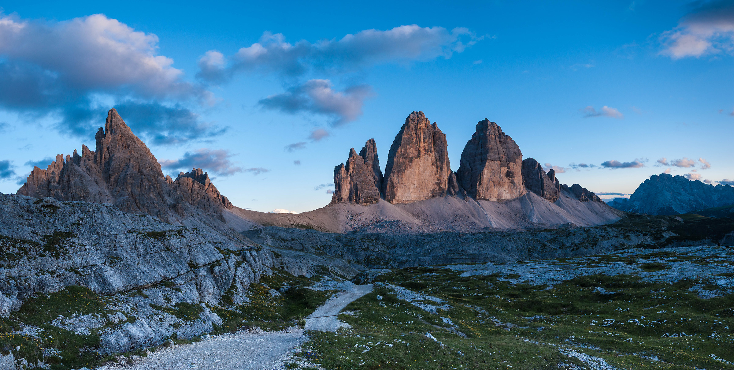 Tre Cime di Lavaredo