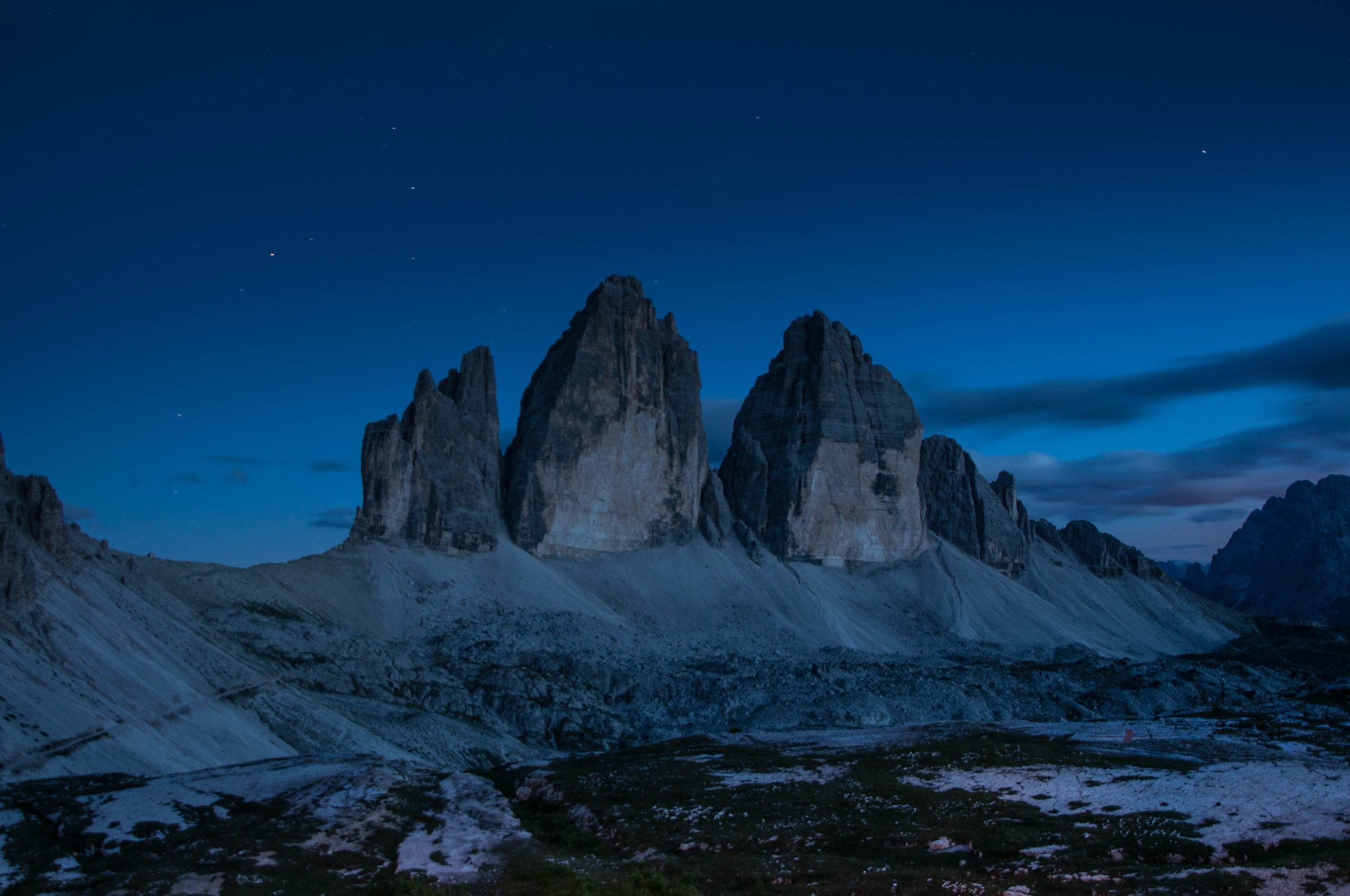 Tre Cime di Lavaredo