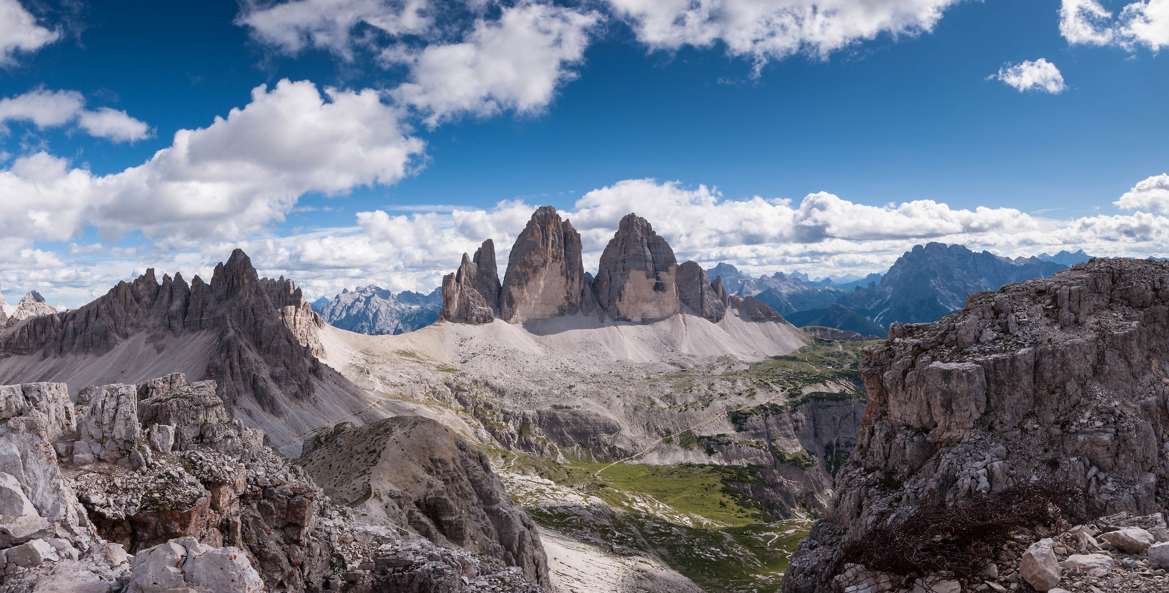 Tre Cime di Lavaredo