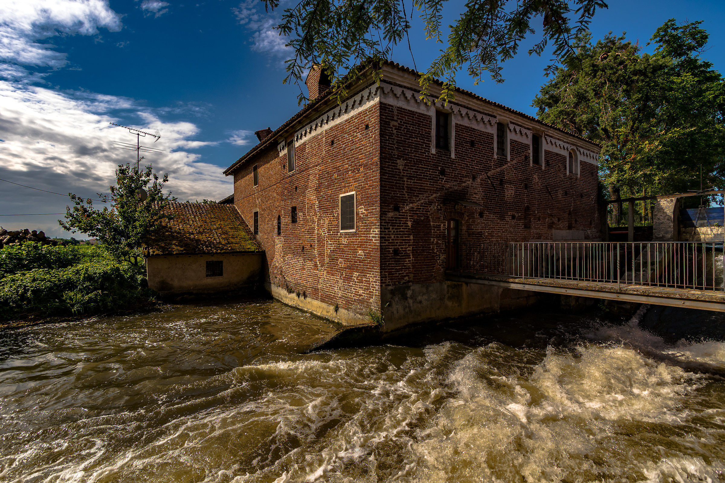 La casa del mugnaio