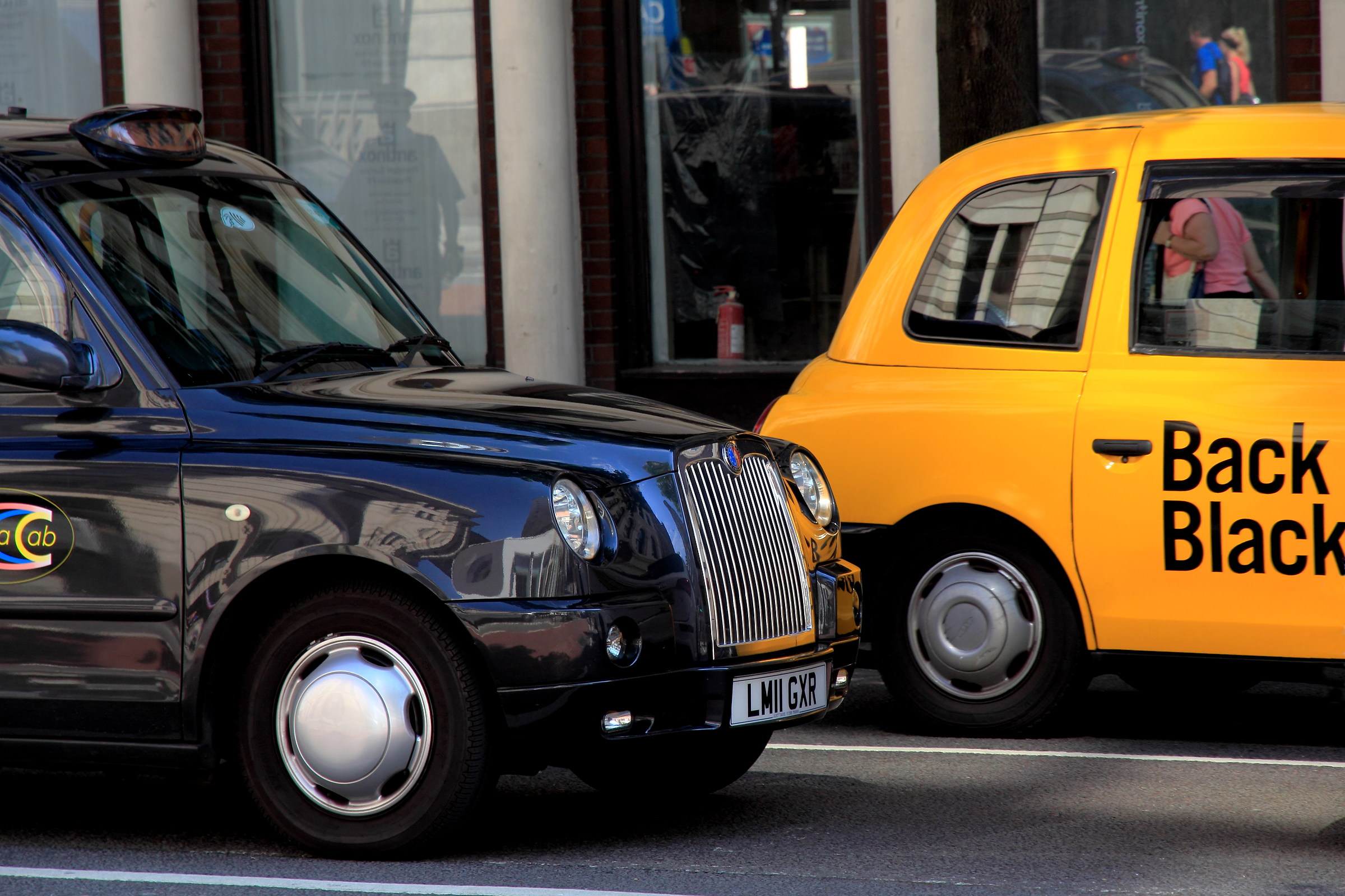 black&yellow