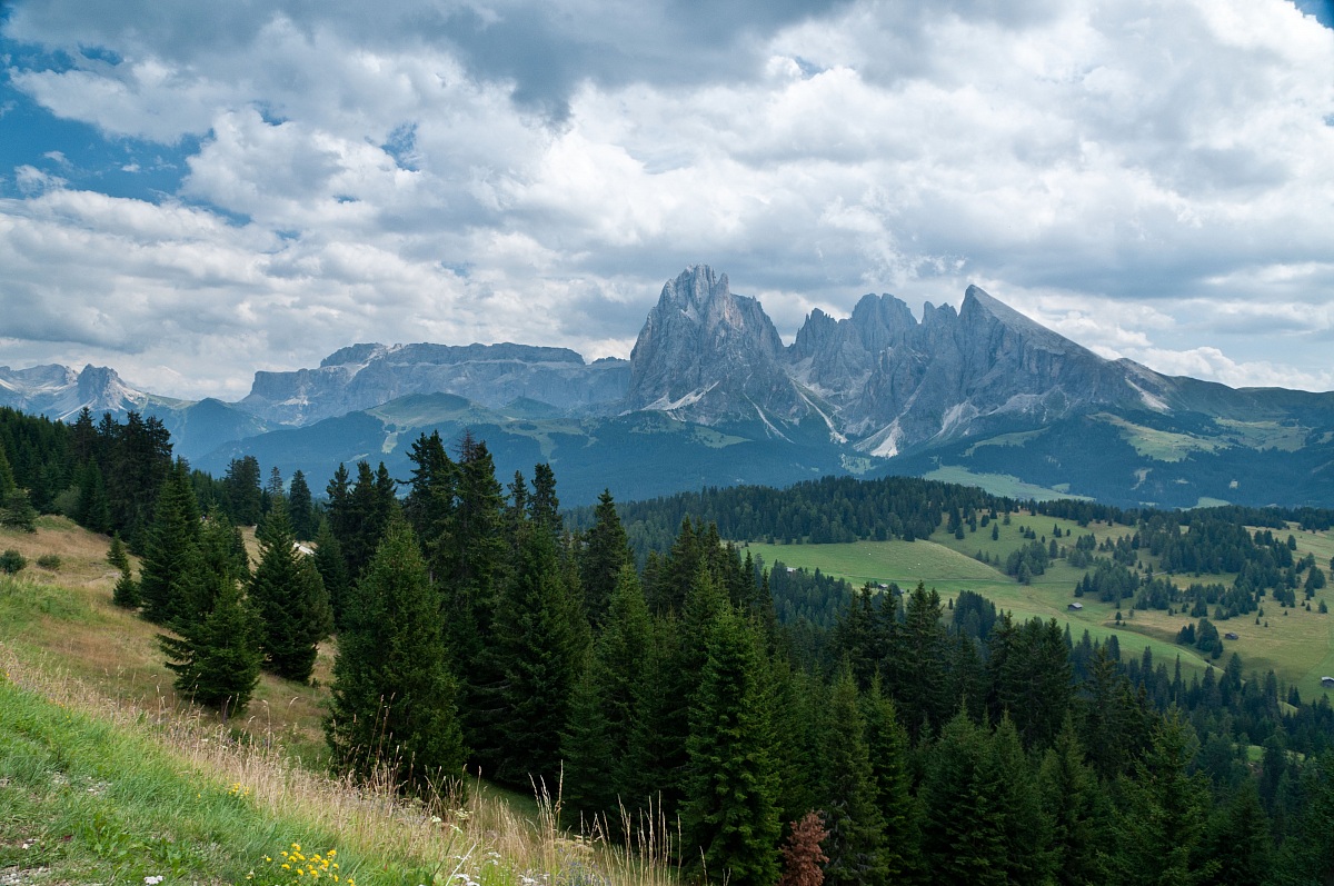 Alpe di Siusi