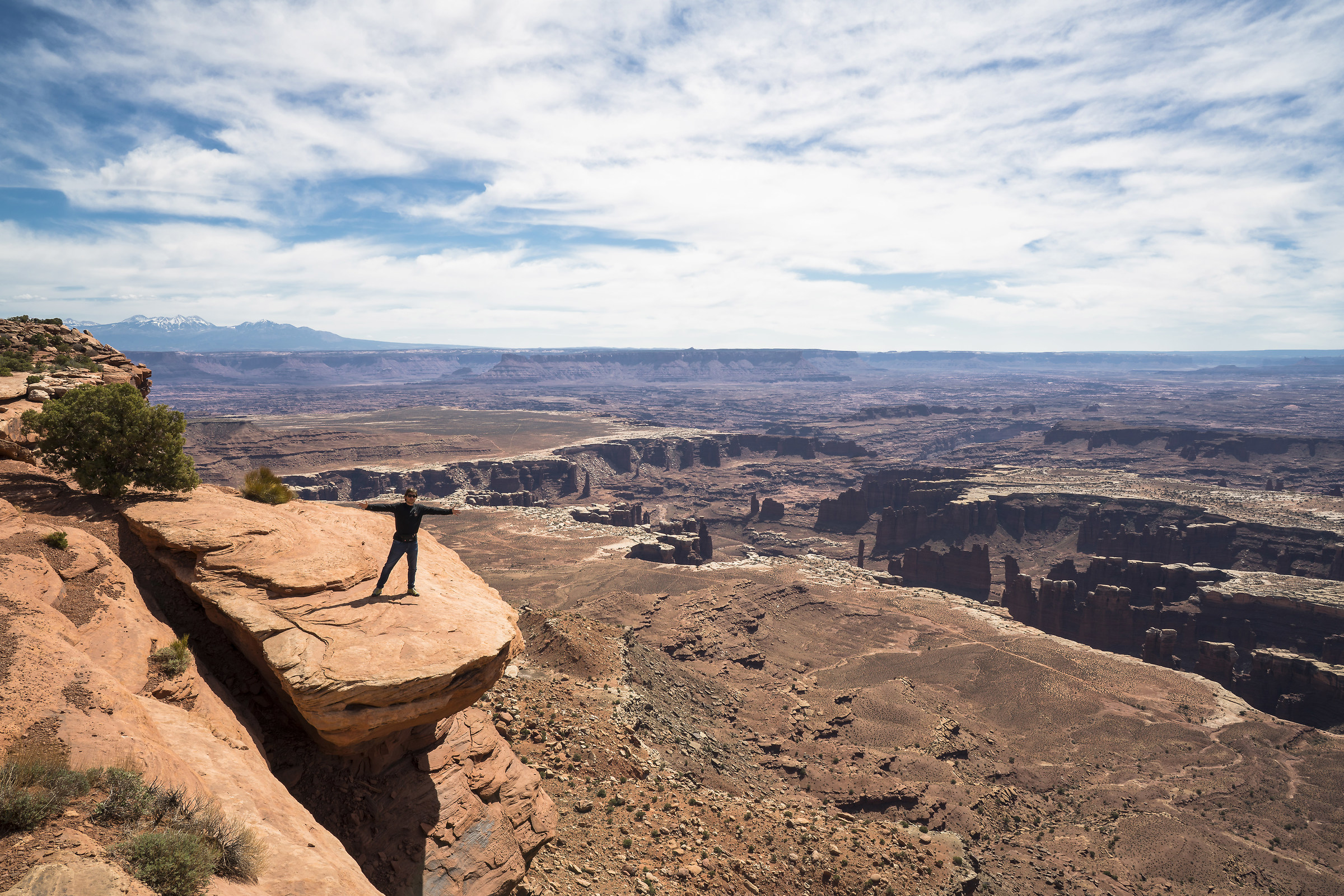 Island in the Sky-Canyonlands