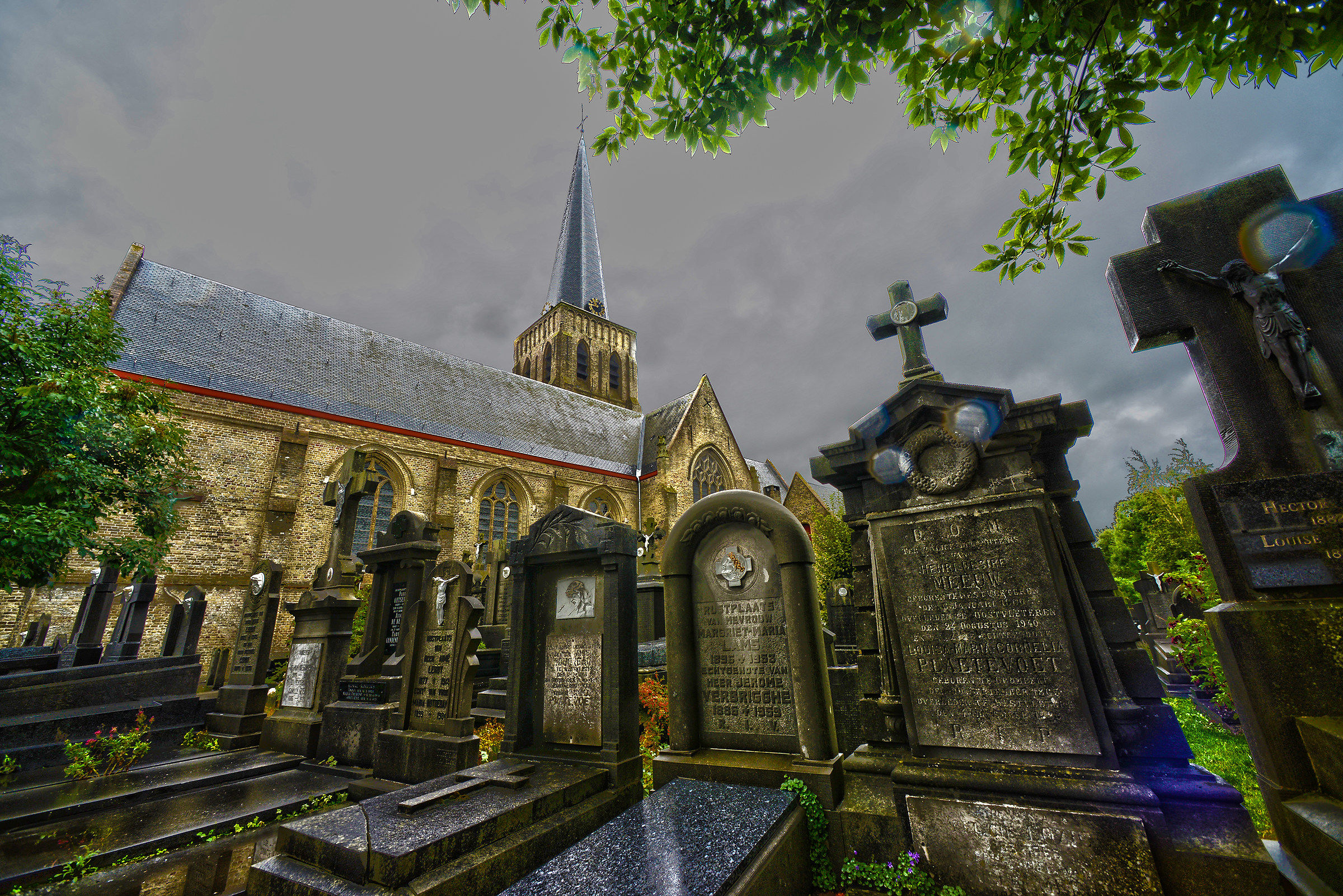 Gothic, gothic, Gothic!