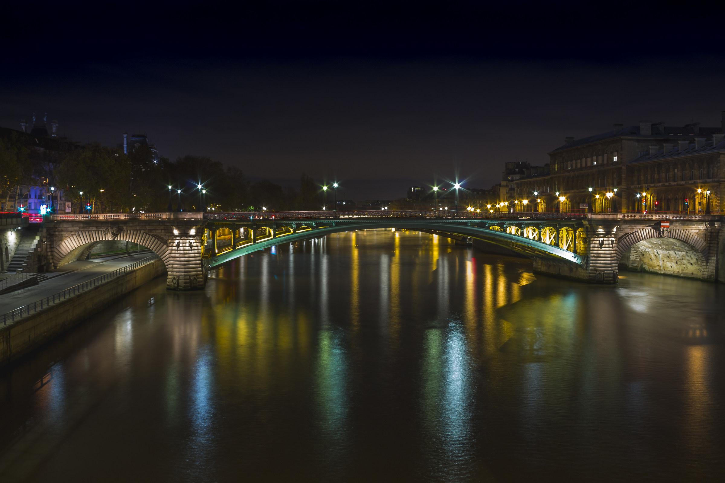 From Paris with Love