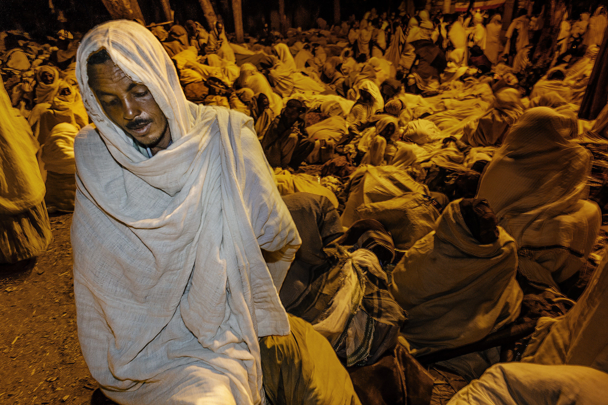 Genna: The Coptic Christmas of Lalibela