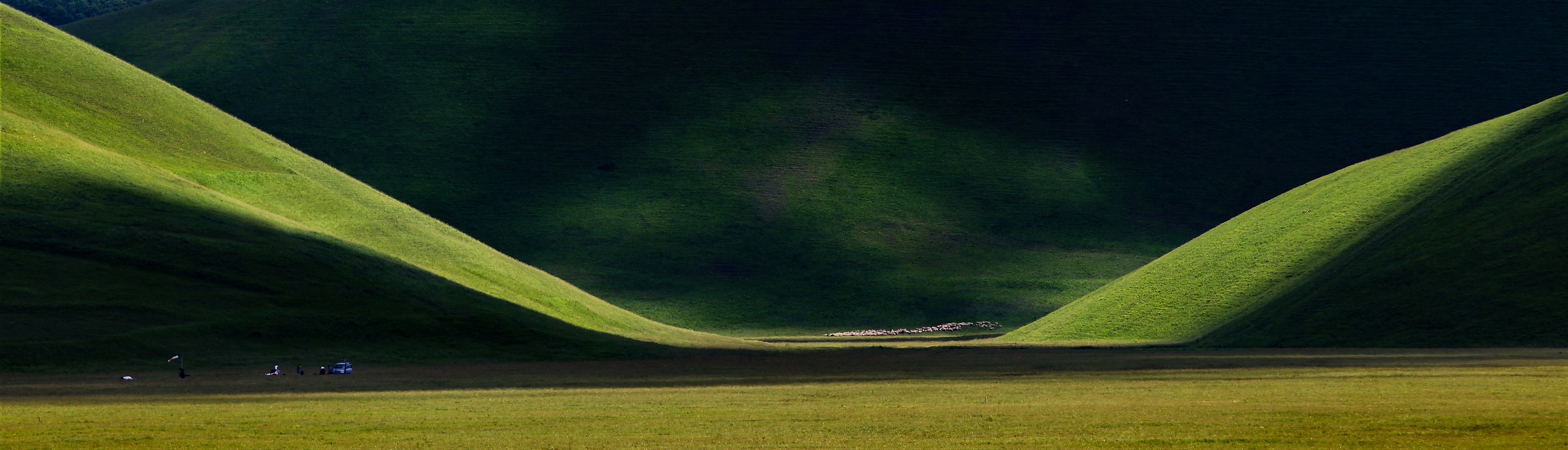 Castelluccio 12.06.2018