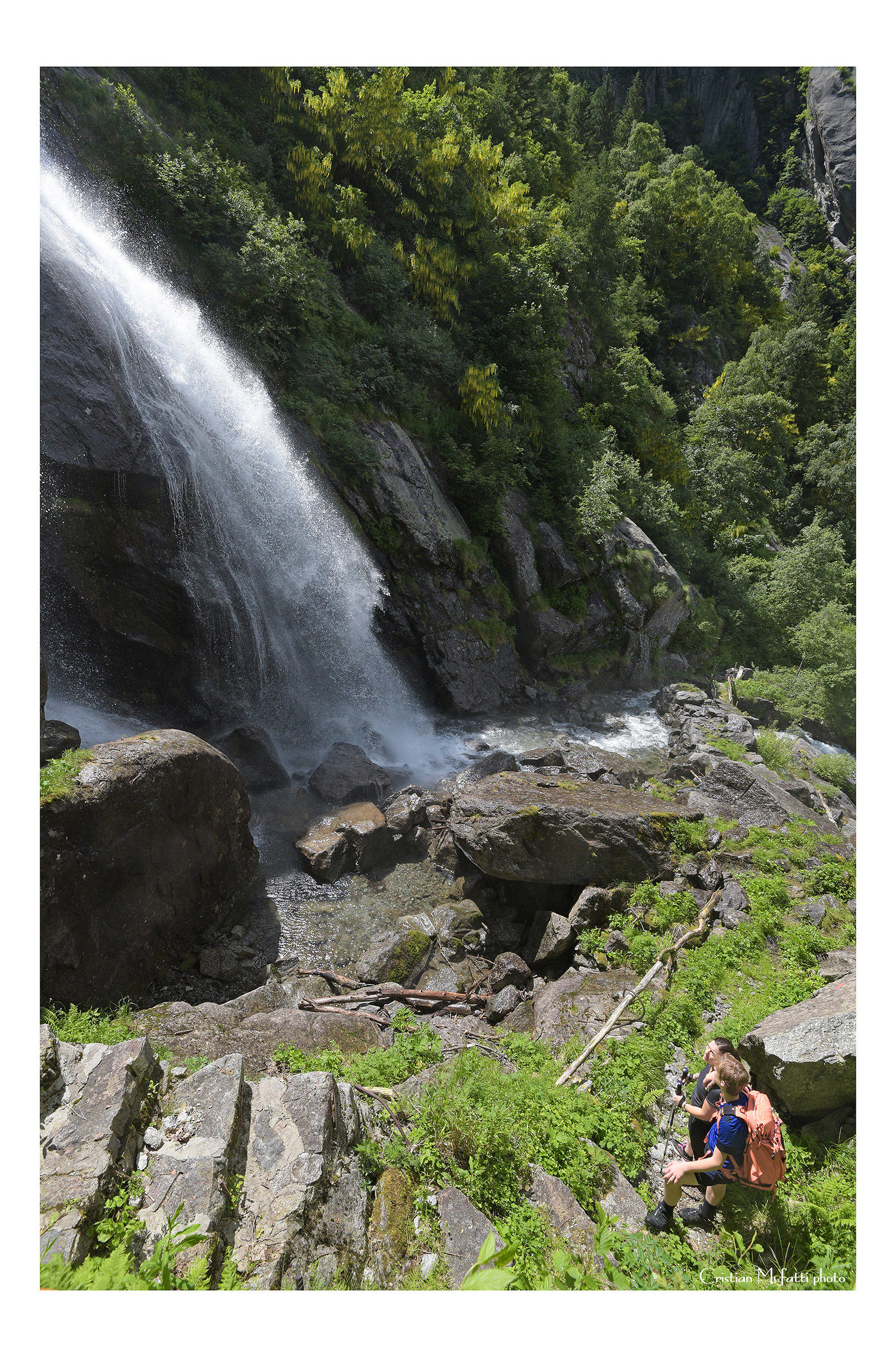 Cascade of Merdarola