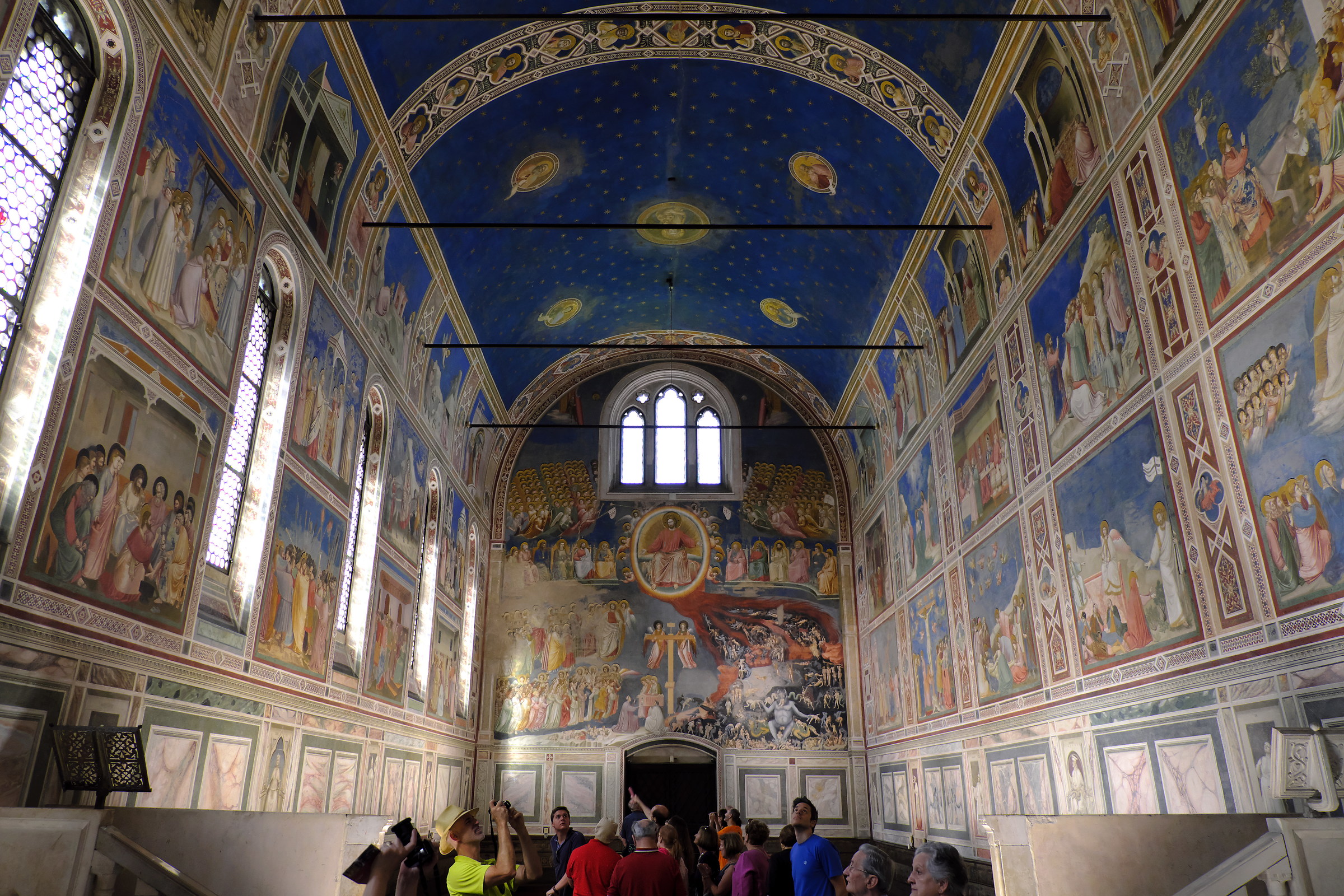 Lo stupore e la bellezza