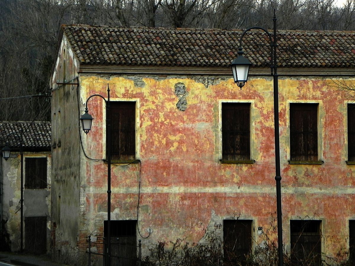 House in Valsanzibio