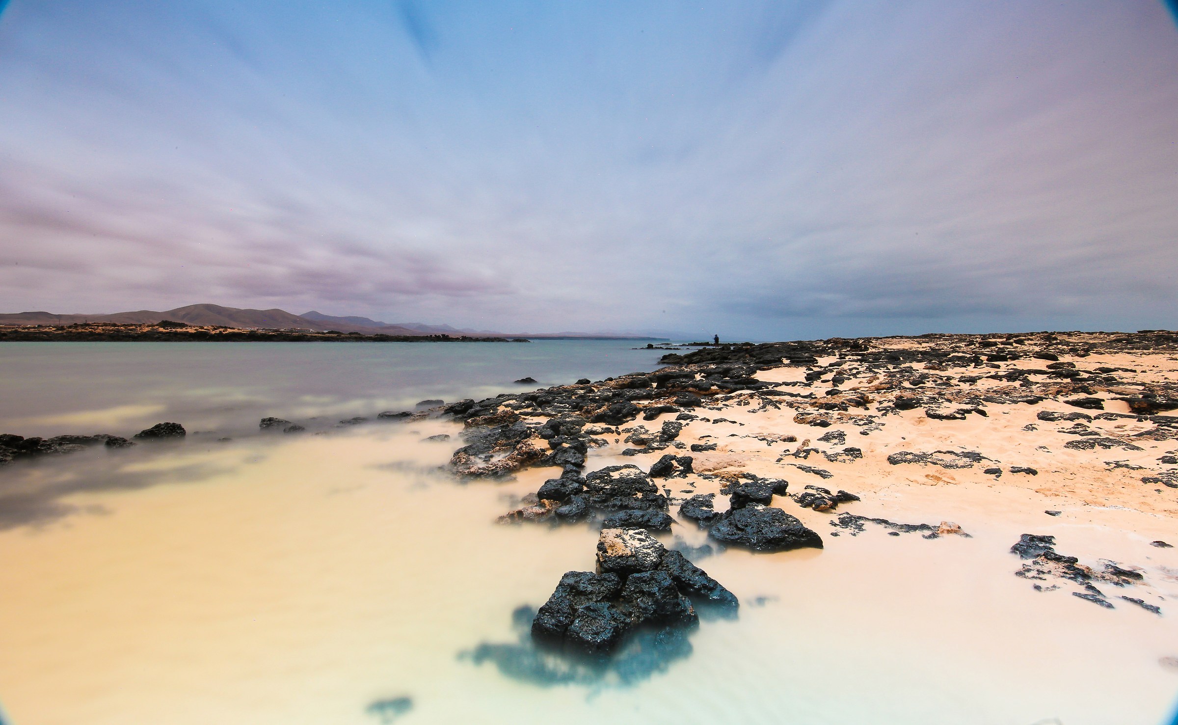 Playa  della Concha - Fuerteventura