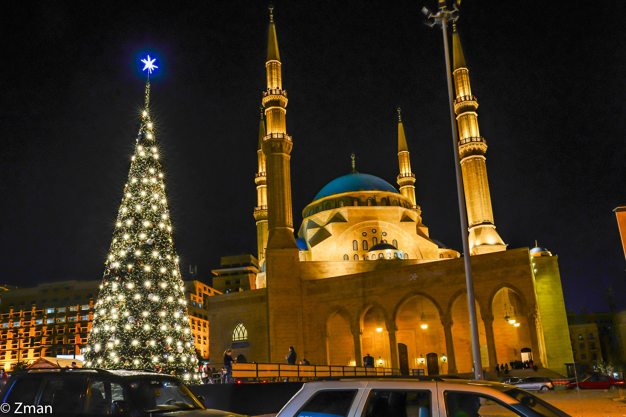 Beirut la mia città