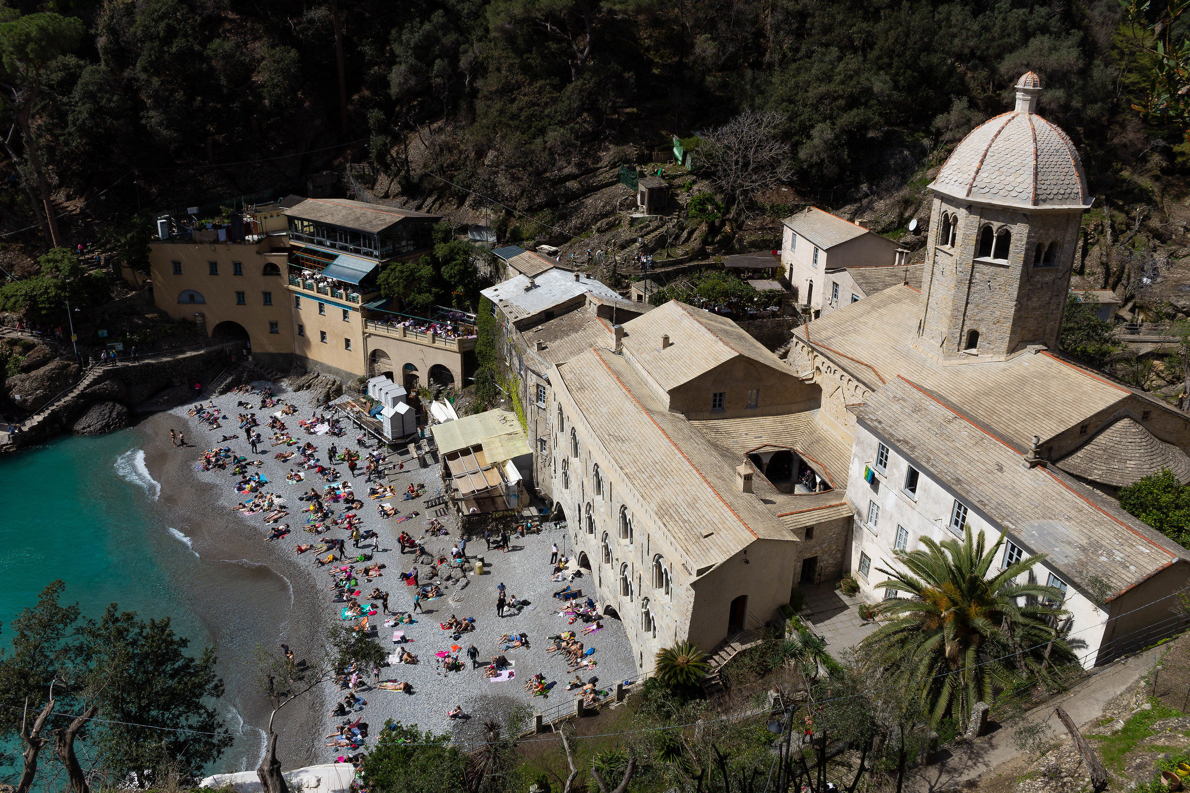 Abbey of San fruitful