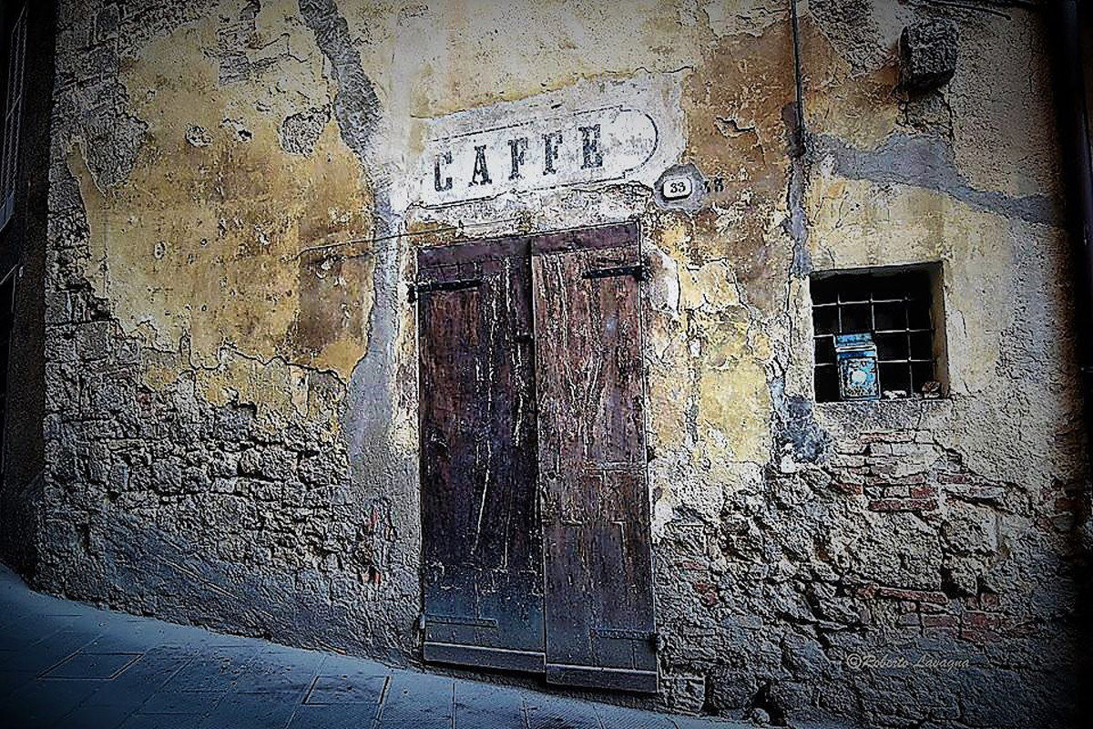 Coffee Door