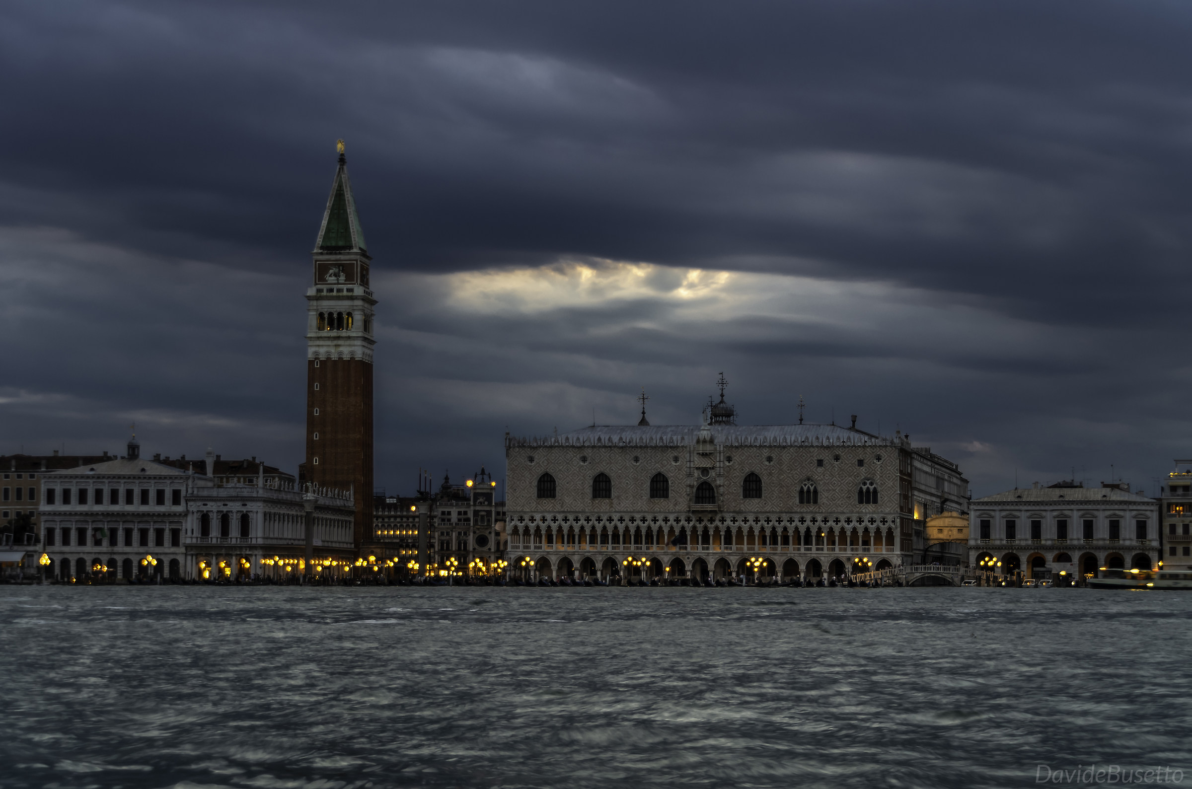 Luci e ombre sulla Serenissima