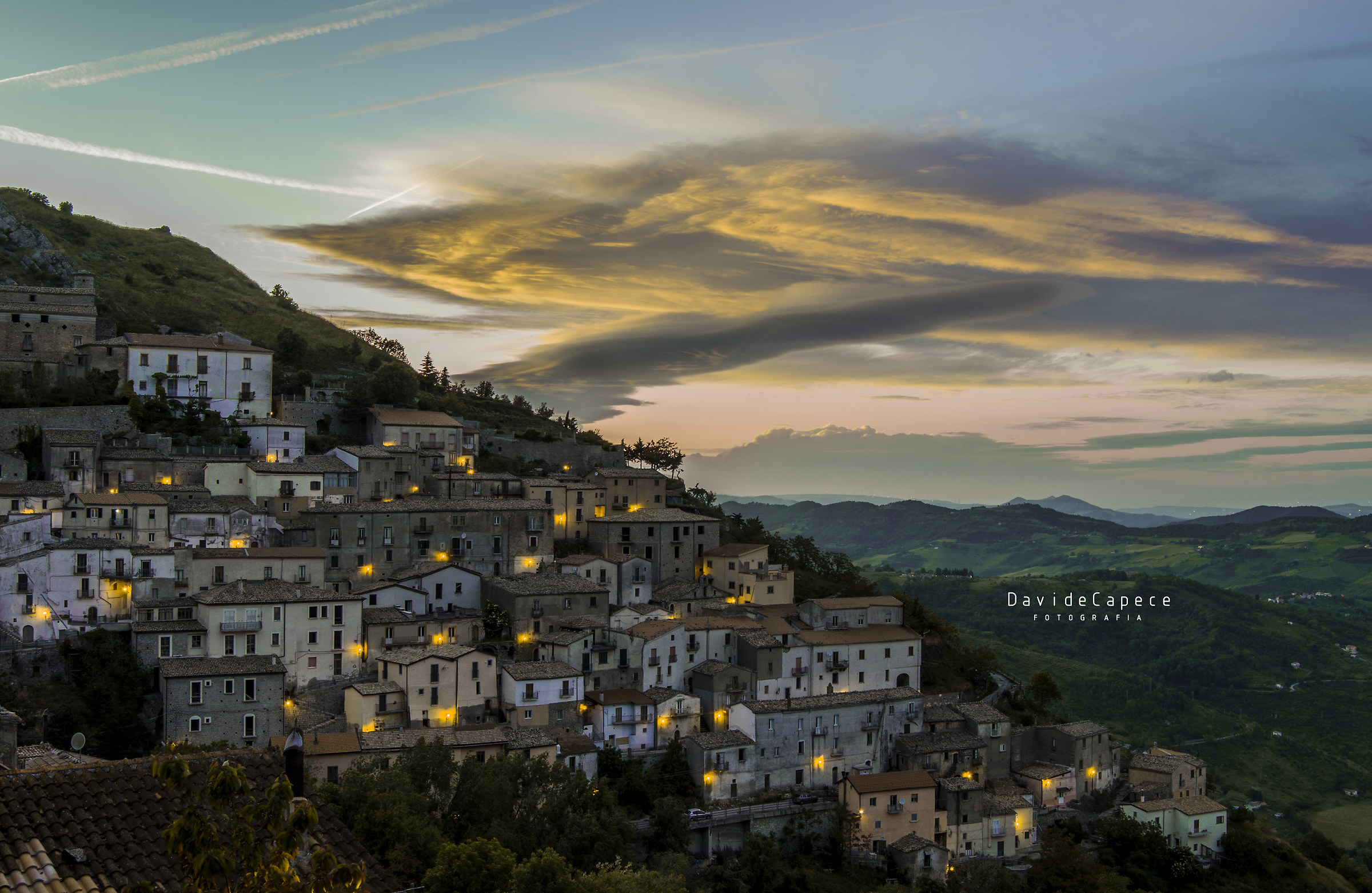 San Fele, Basilicata