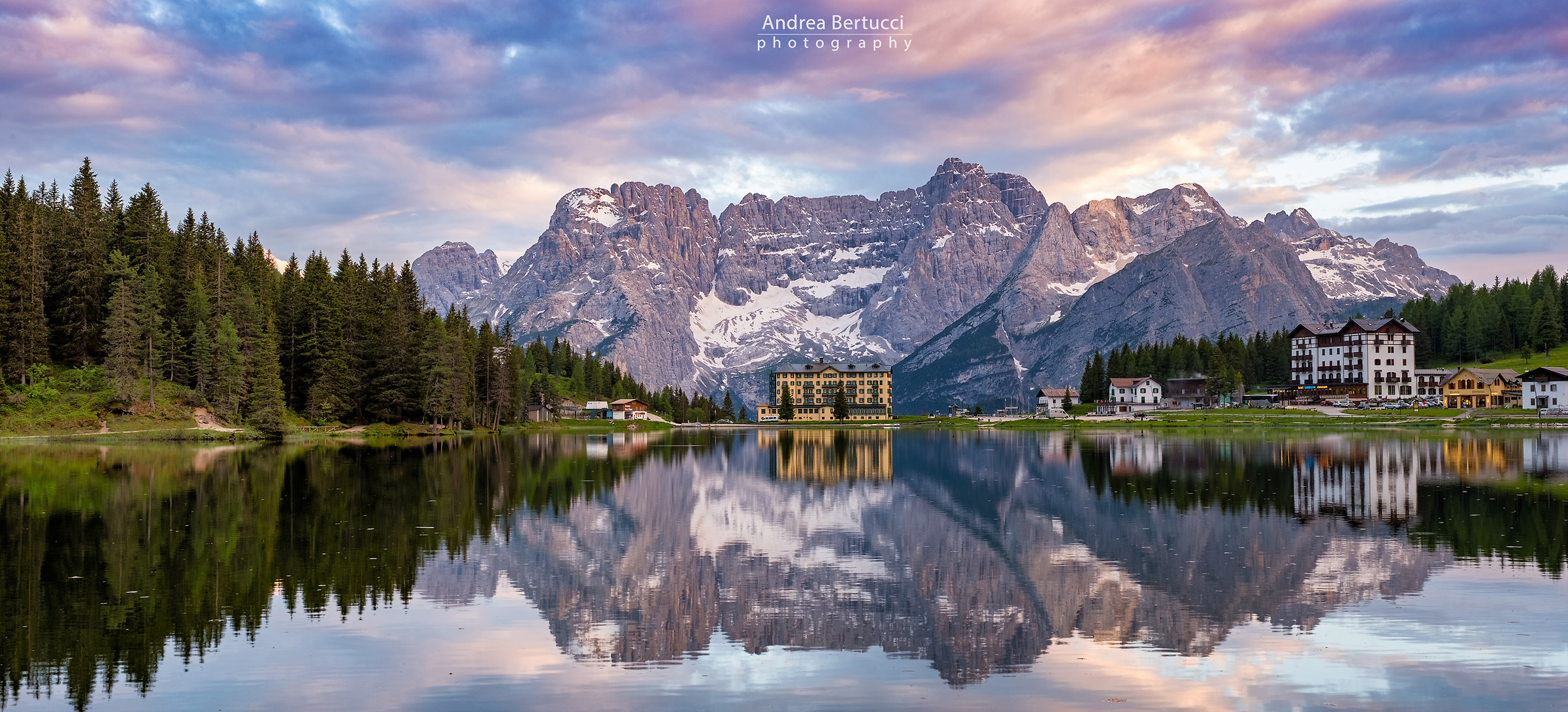 Lago di Misurina