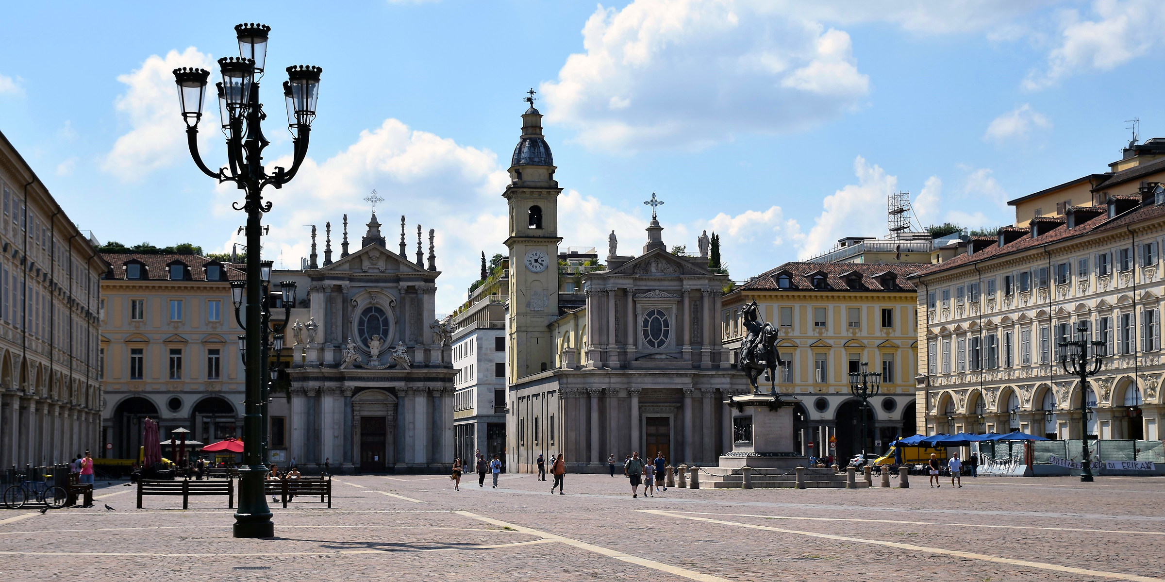 Torino, Piazza San Carlo