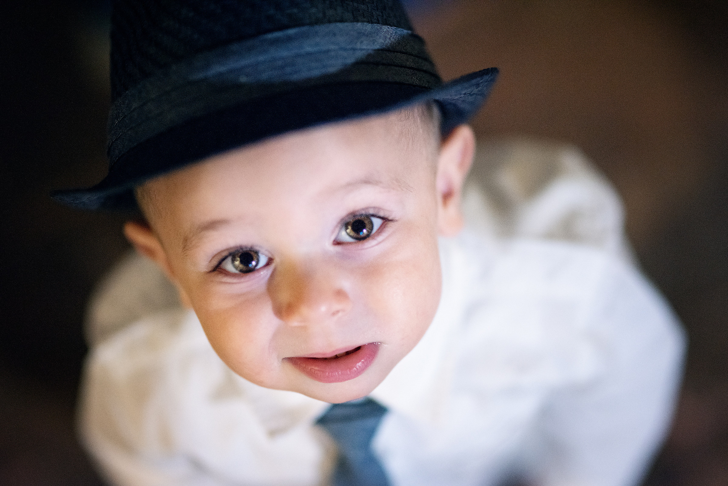 A little Fred Astaire