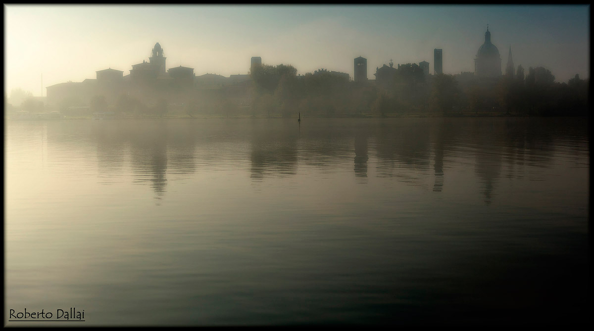 Mantova e i suoi laghi