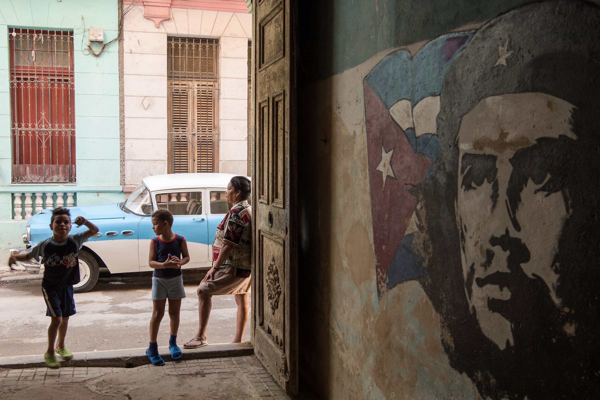 Postcard from Habana Vieja