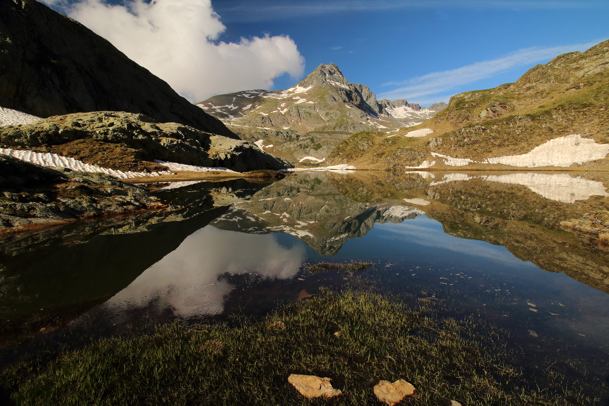 luci e ombre del mattino