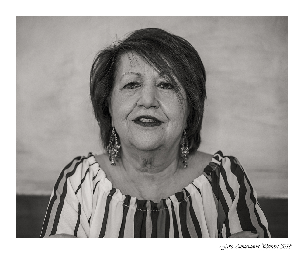 Prova ritratto con il cinquantino