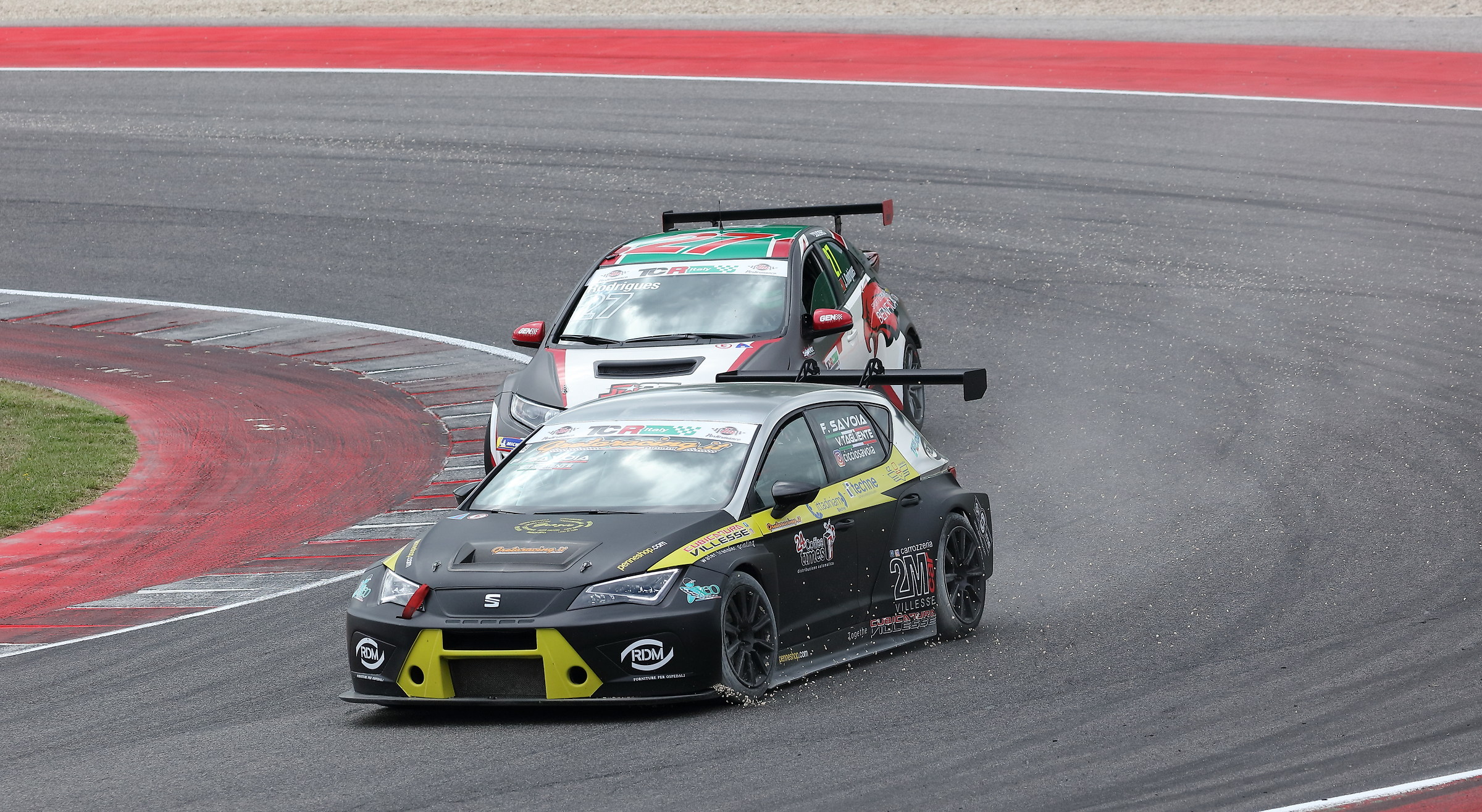 ACI Weekend. Misano 15/06/2018.