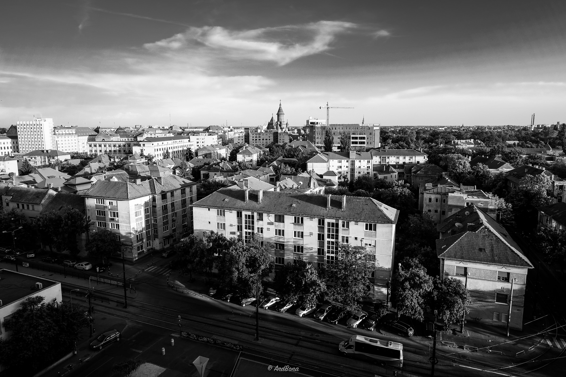 Timisoara. Maggio 2018