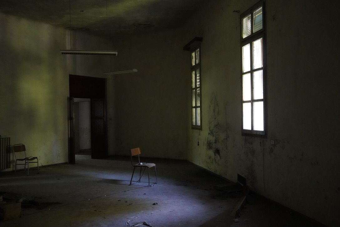 vita in posto allucinante