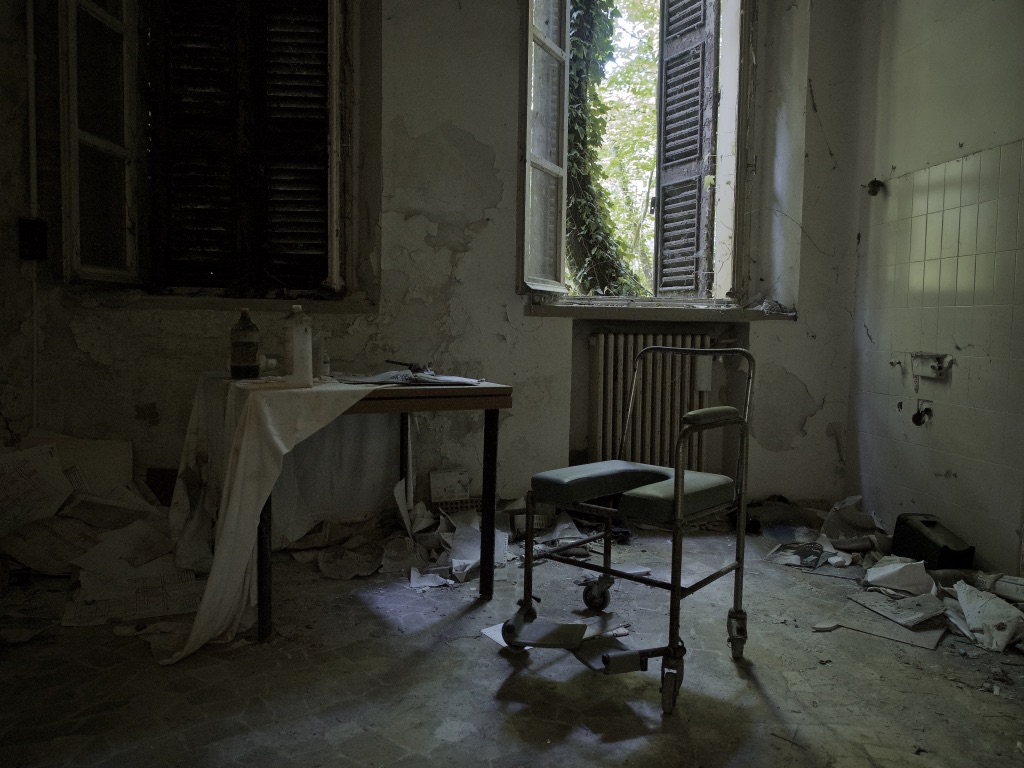 anche questa è vita