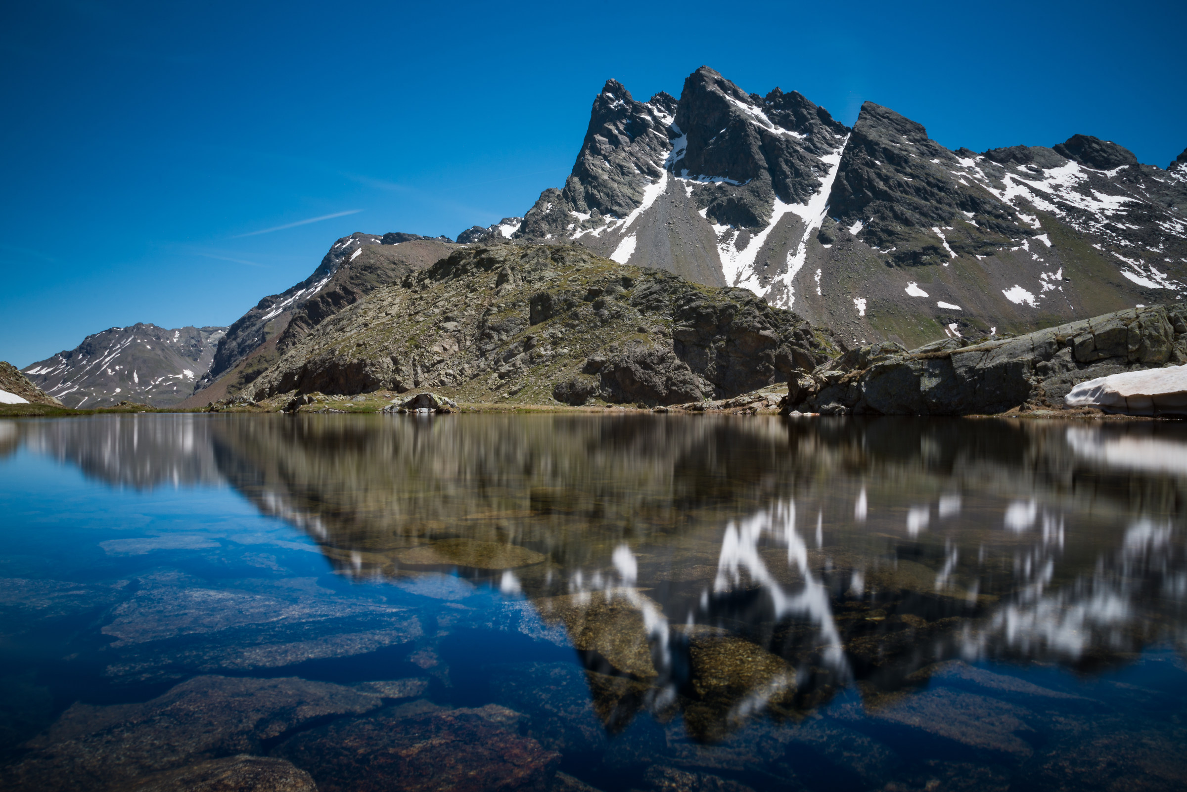 Corno di Dosdè, Val Viola