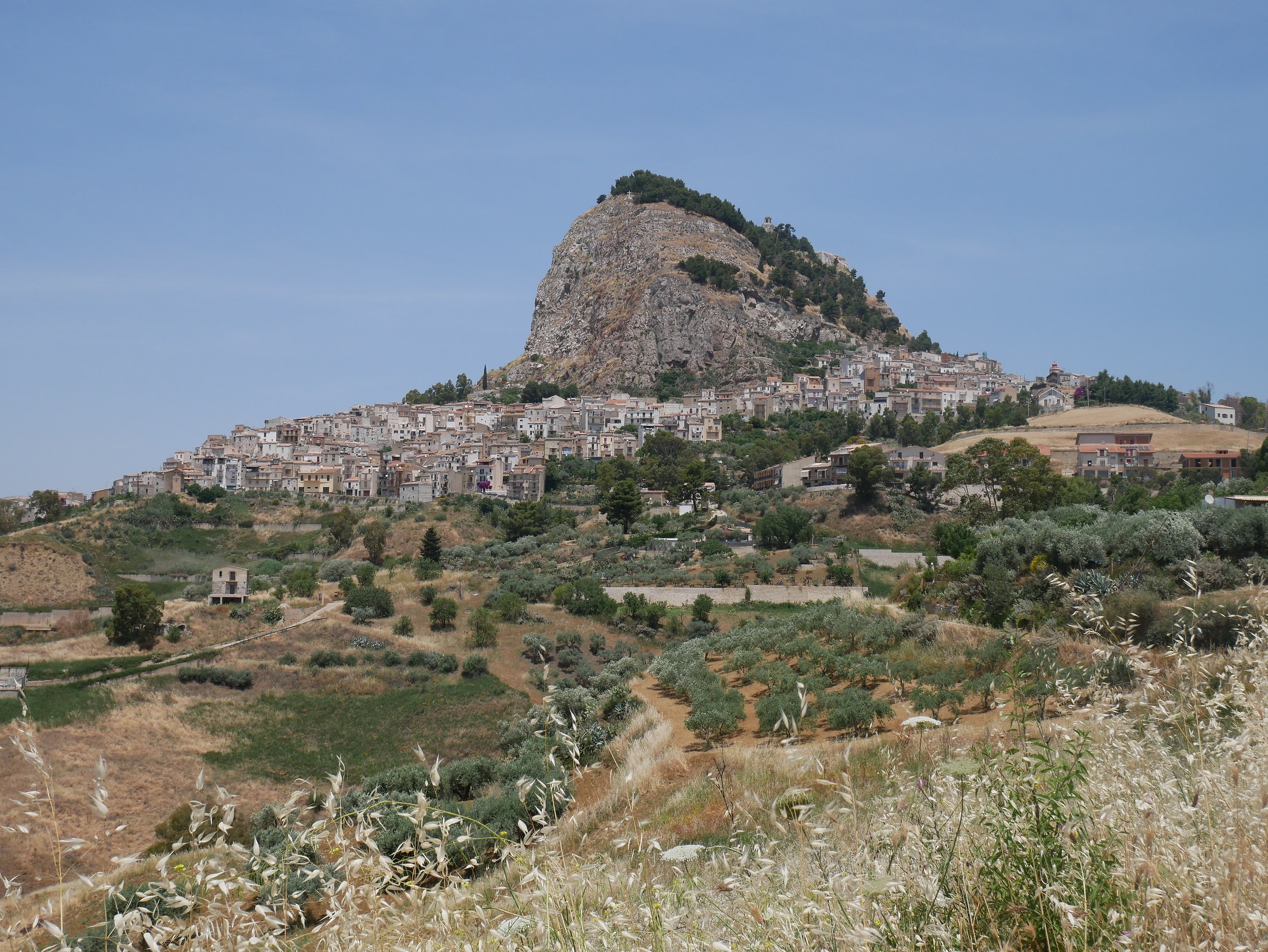 Sutera of the Seven Hills