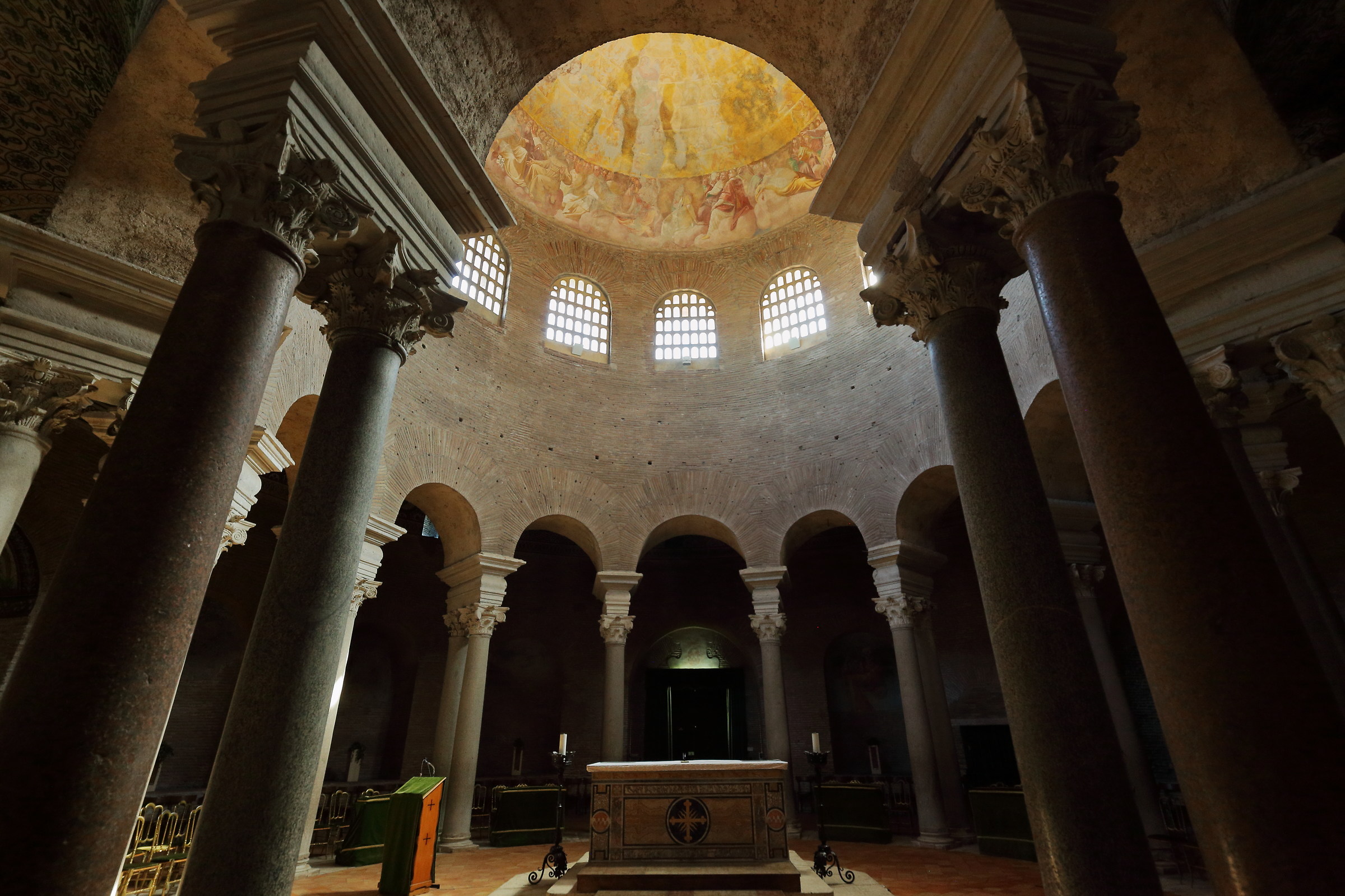 Mausoleum of Saint Constance