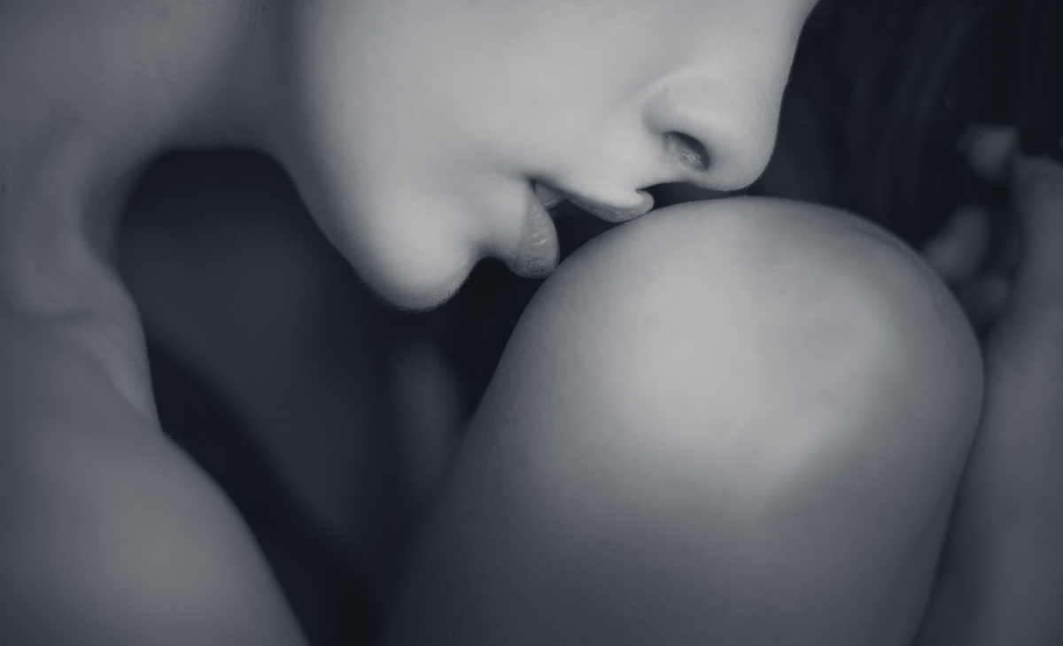 The sensuality of Arianna