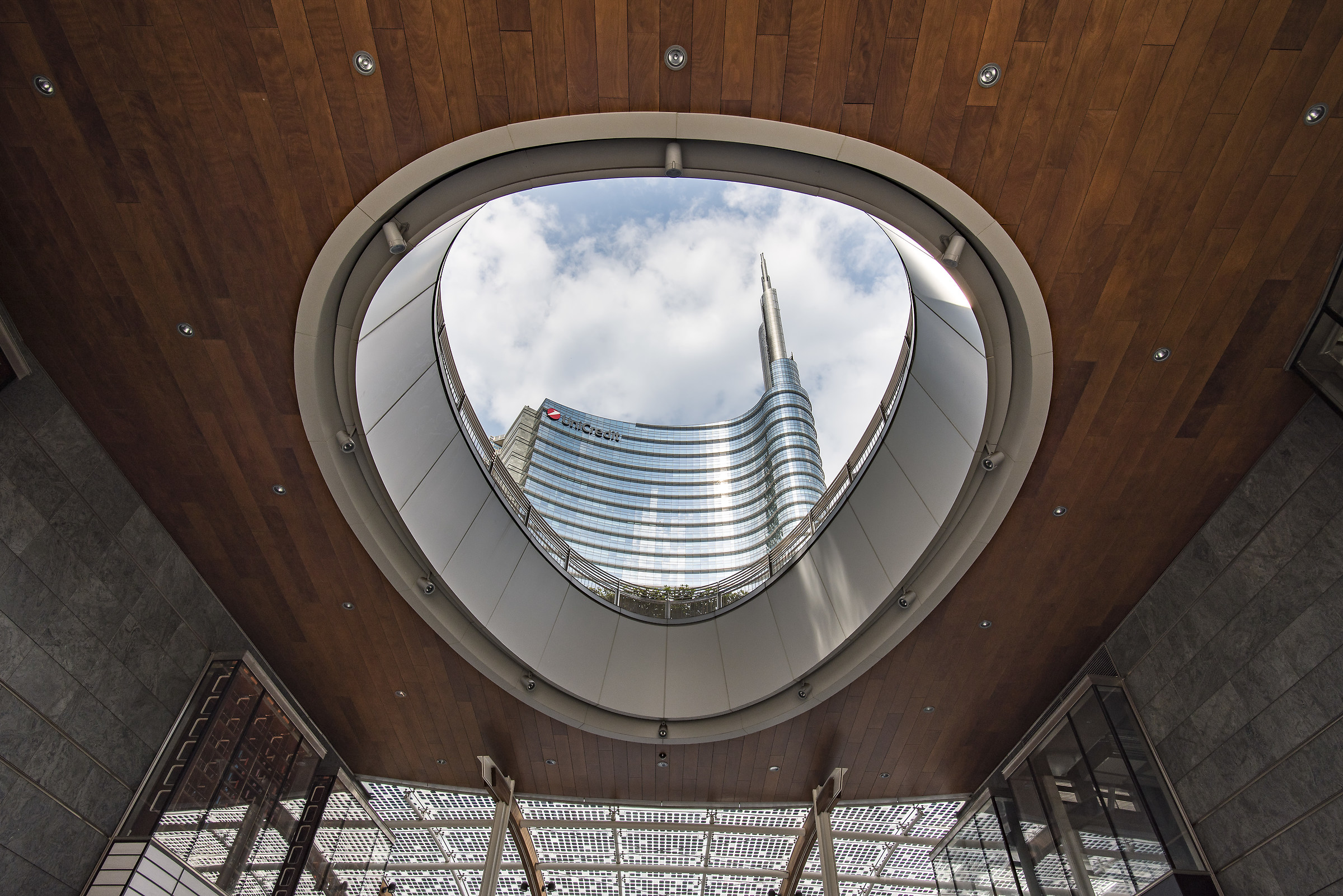 Insolita prospettiva