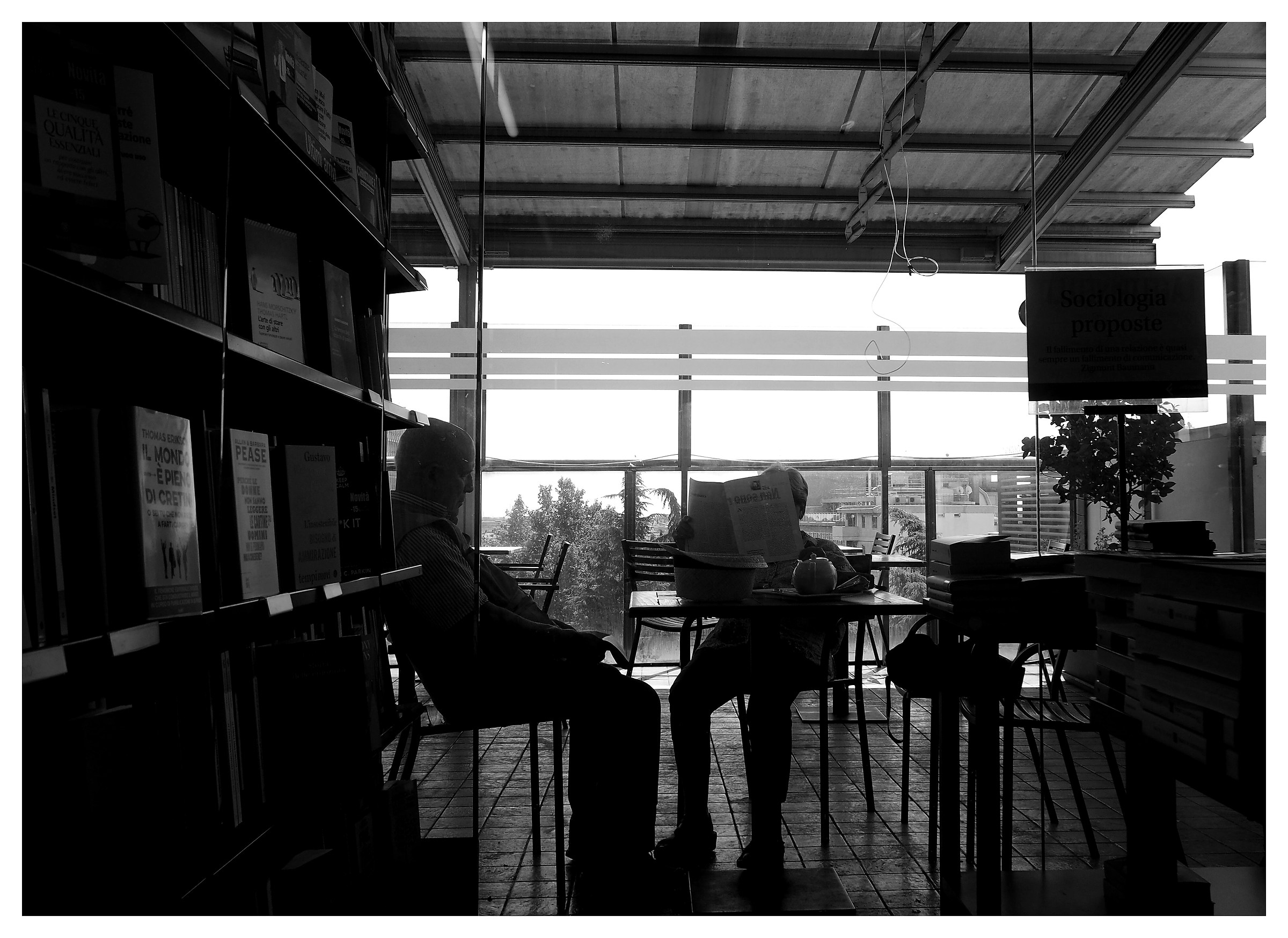 New Reading proposals