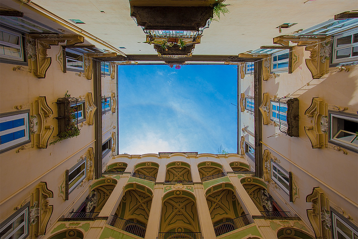 Palazzo dello Spaguolo