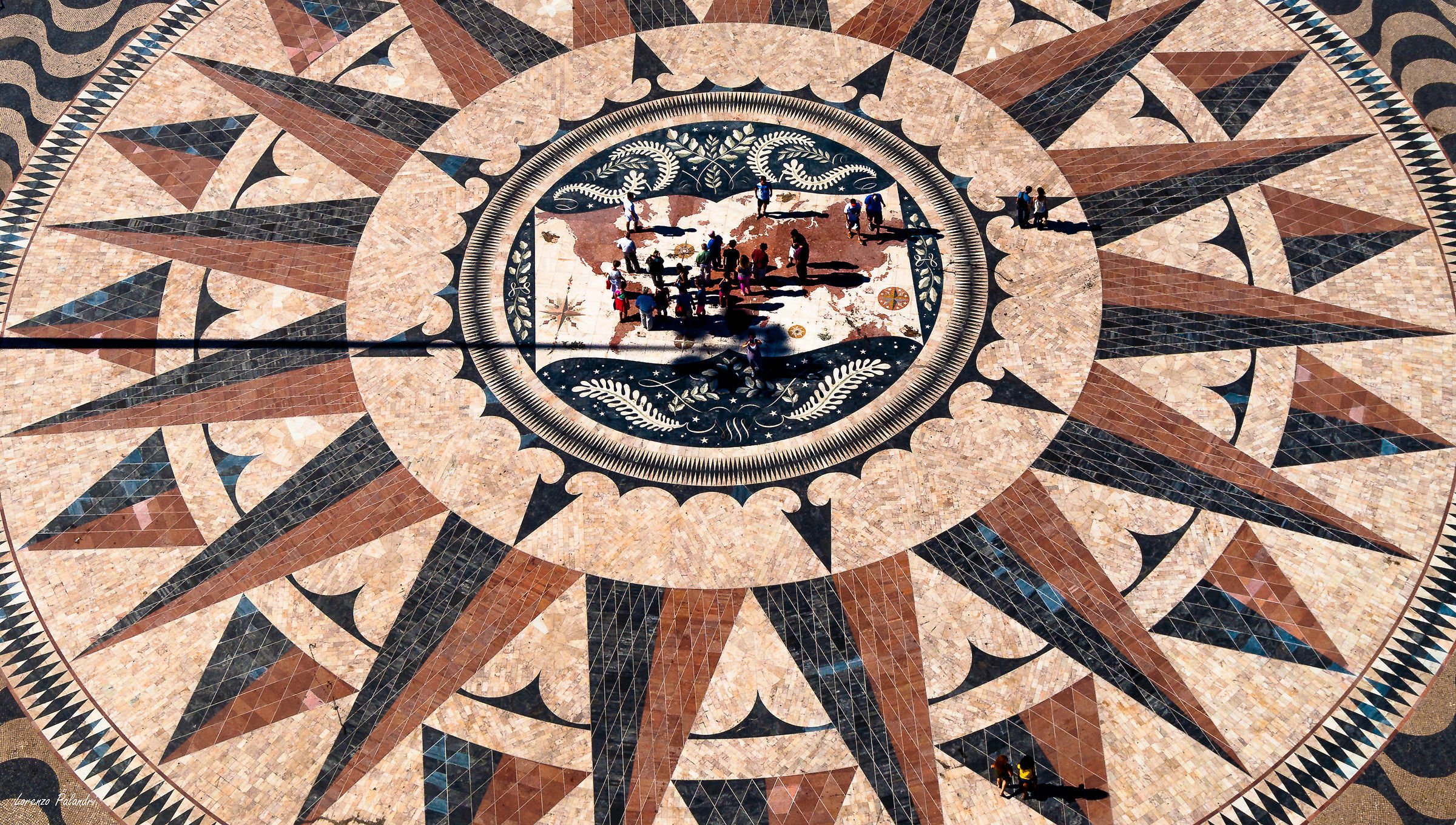 People all over the world