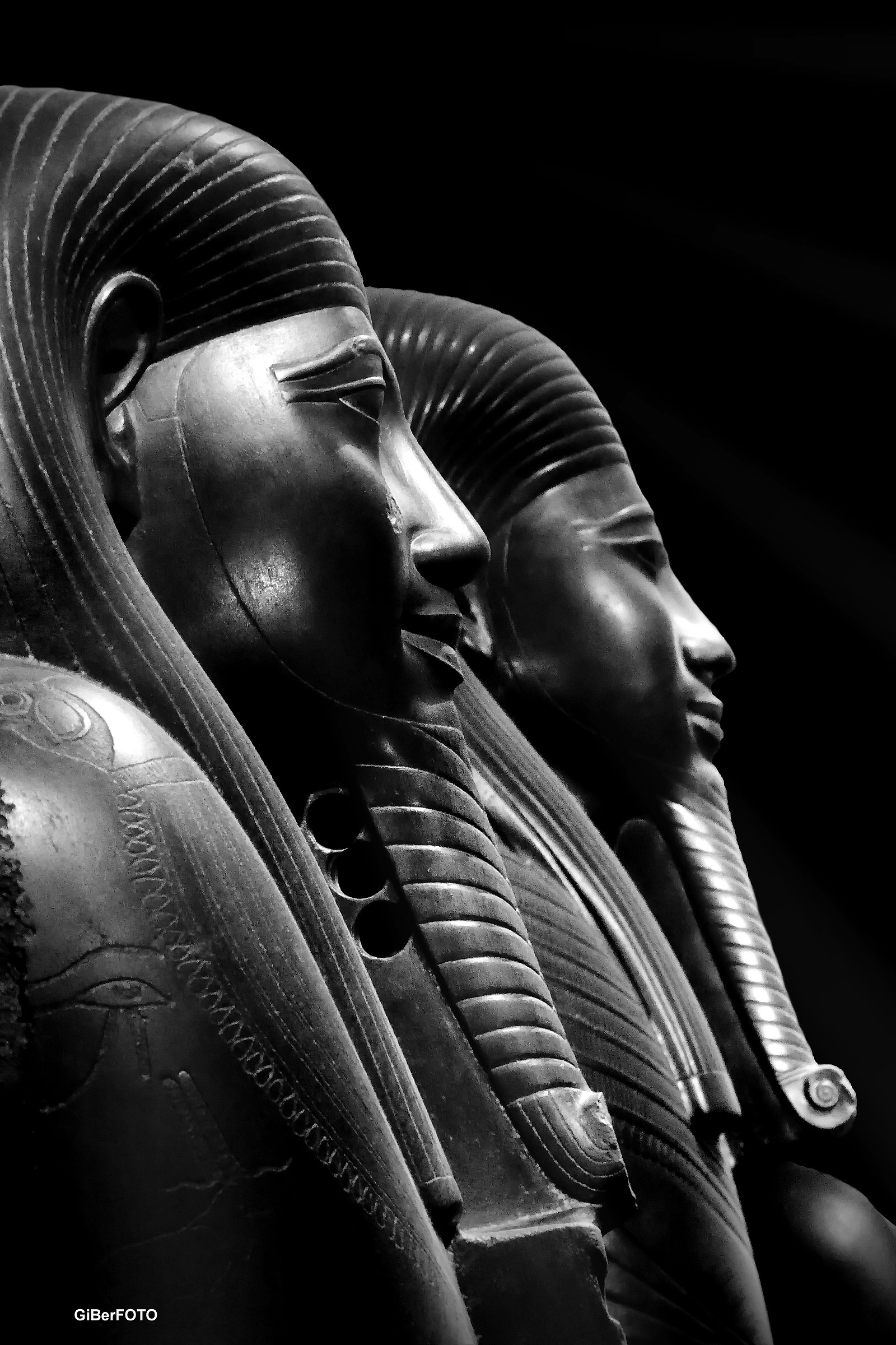 I "Barbuti" del ...Nilo!