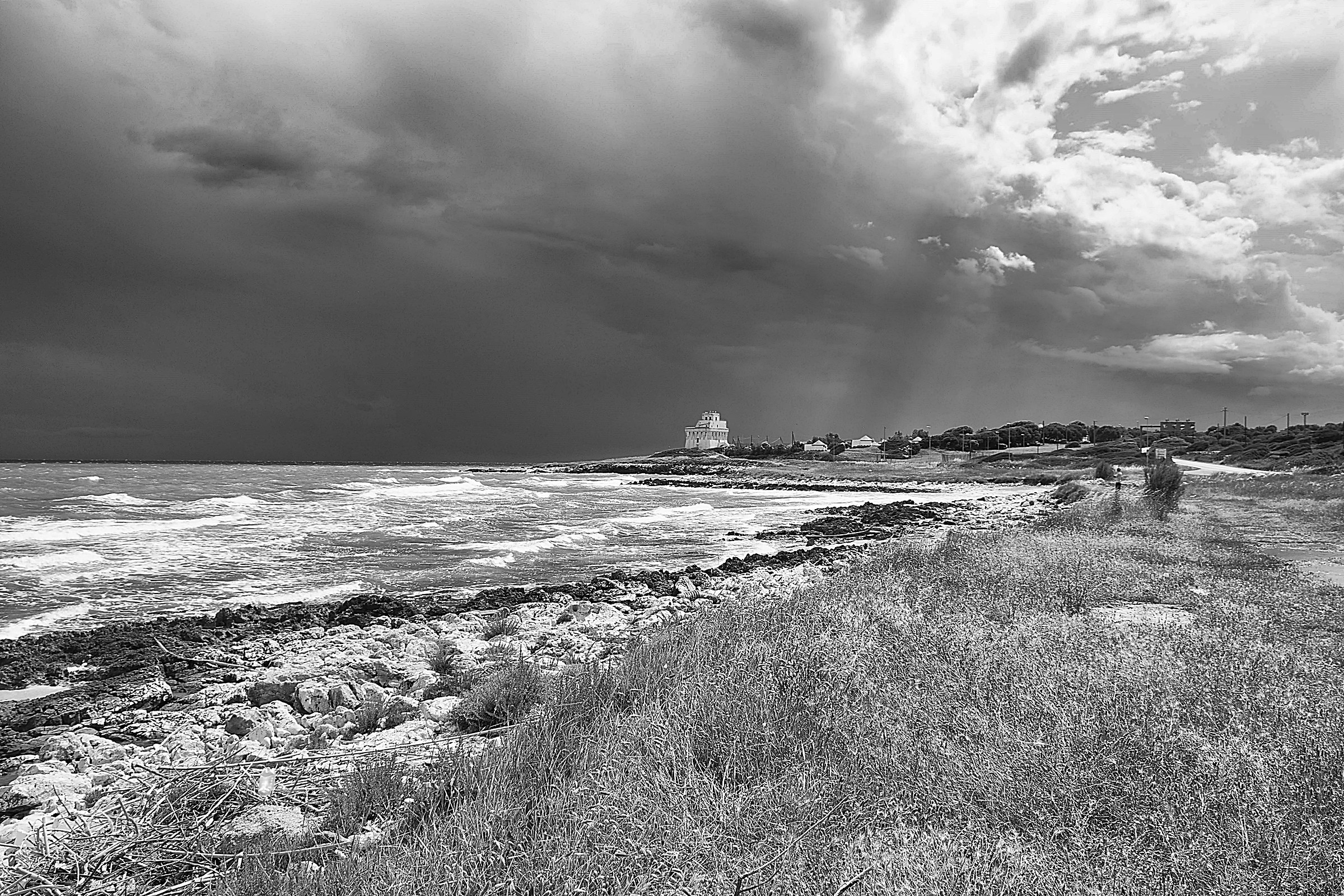 Torre Miletus (Gargano)