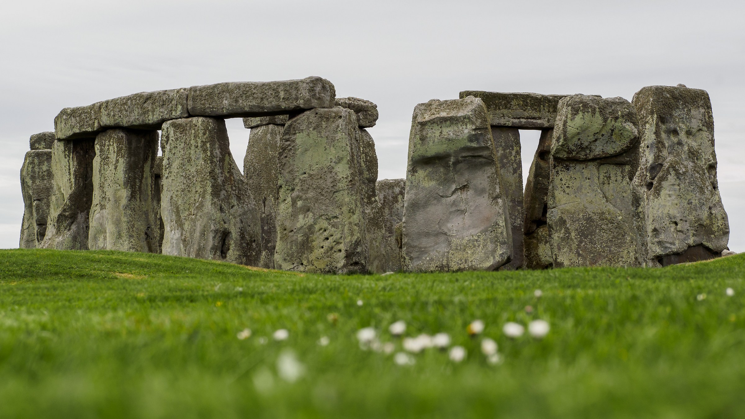 Stonehenge 1