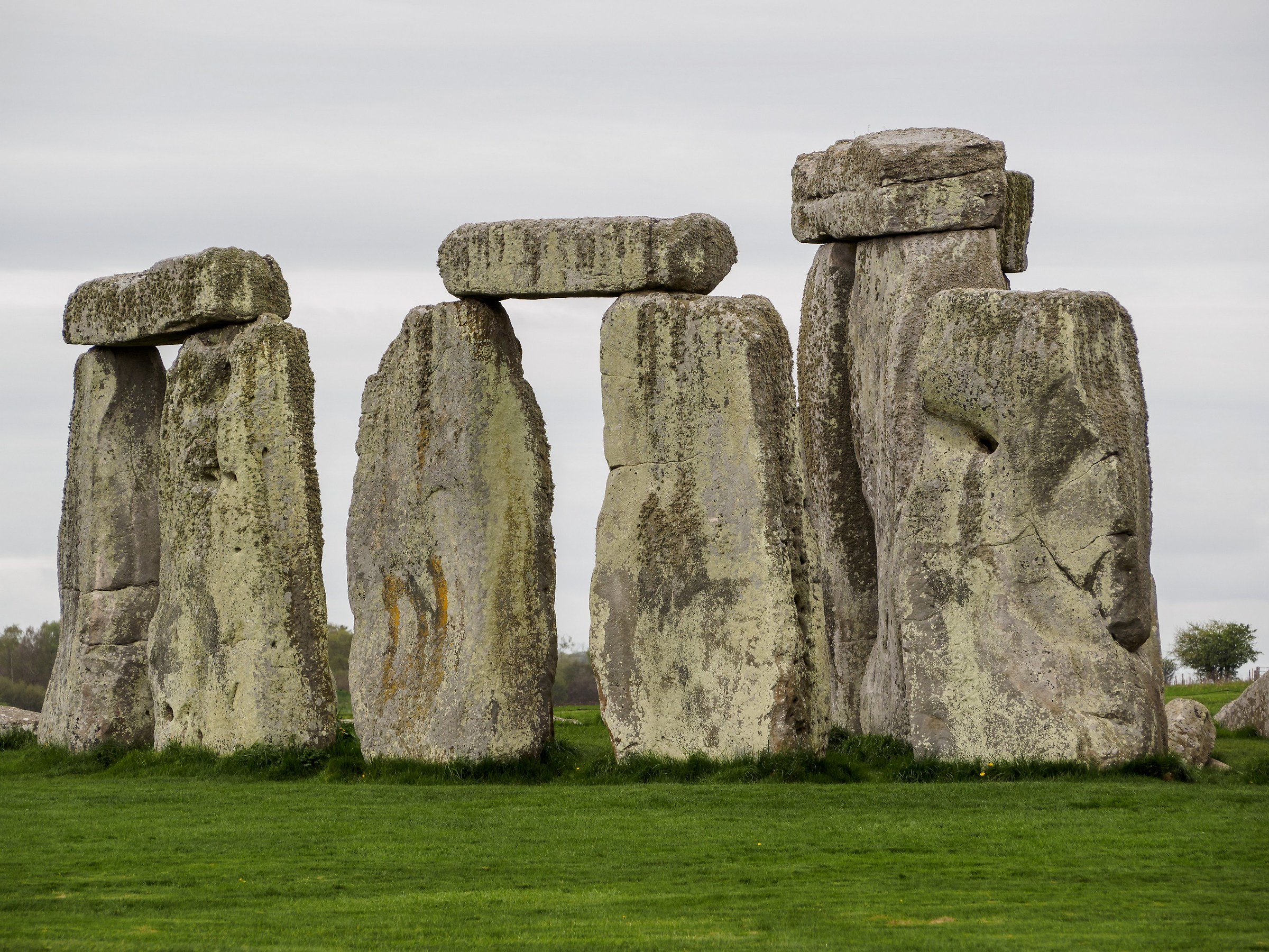 Stonehenge 3