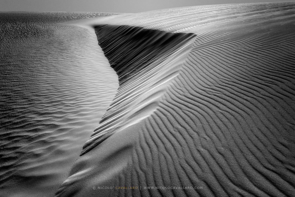 Fuerteventura-Corralejo Sand patterns