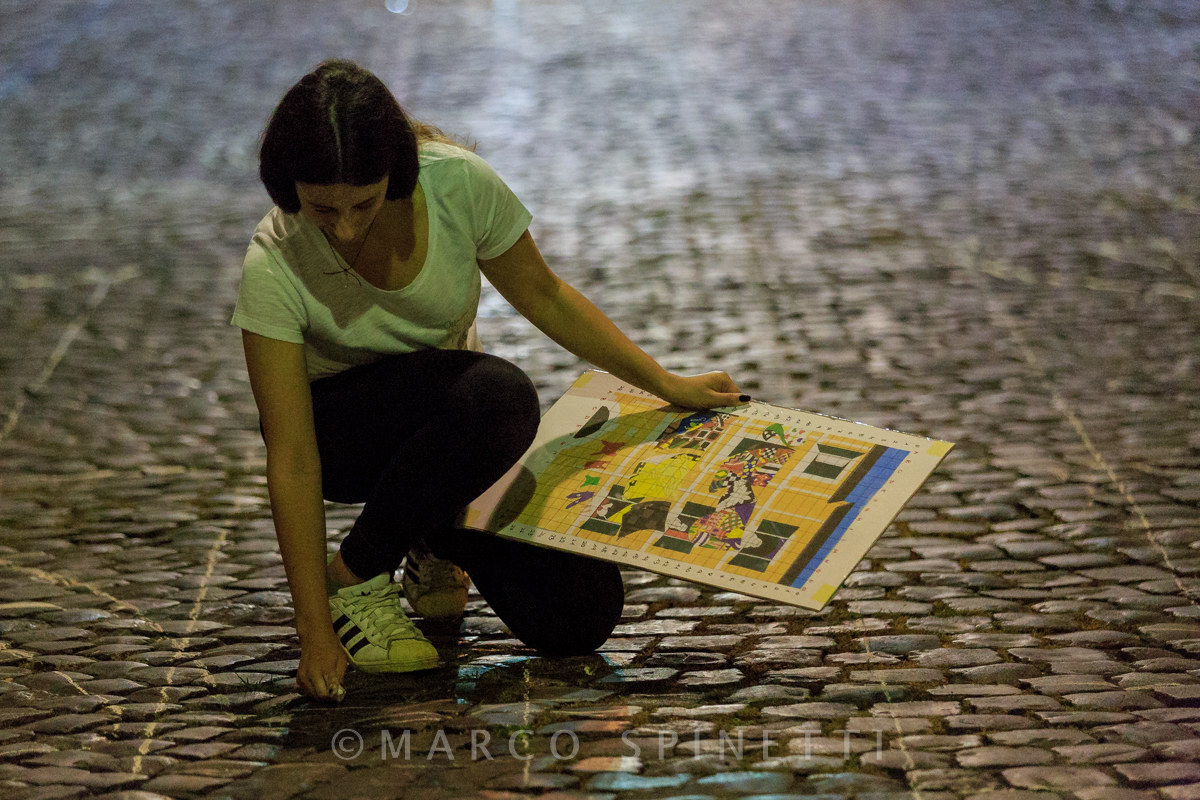 Flowering of the Gallagher-preparations drawings