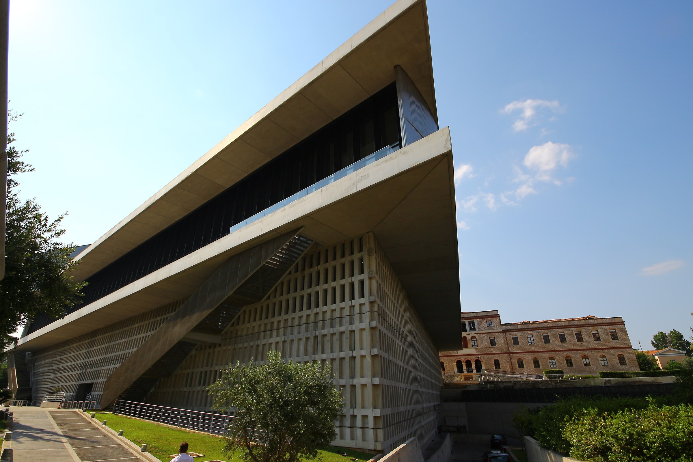 Il nuovo e il vecchio