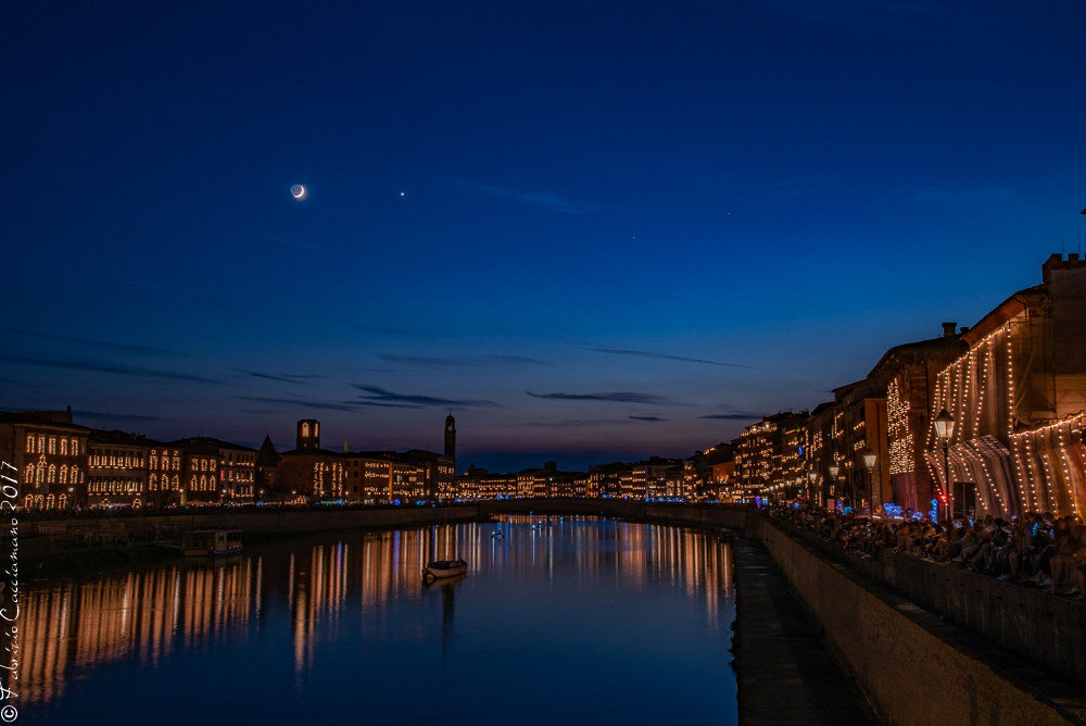 Lora Blue of Luminara