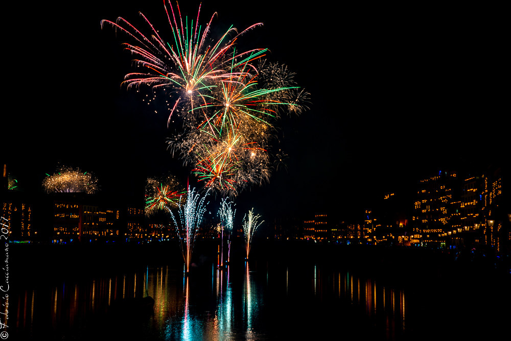 Lights on the Arno 2-2018