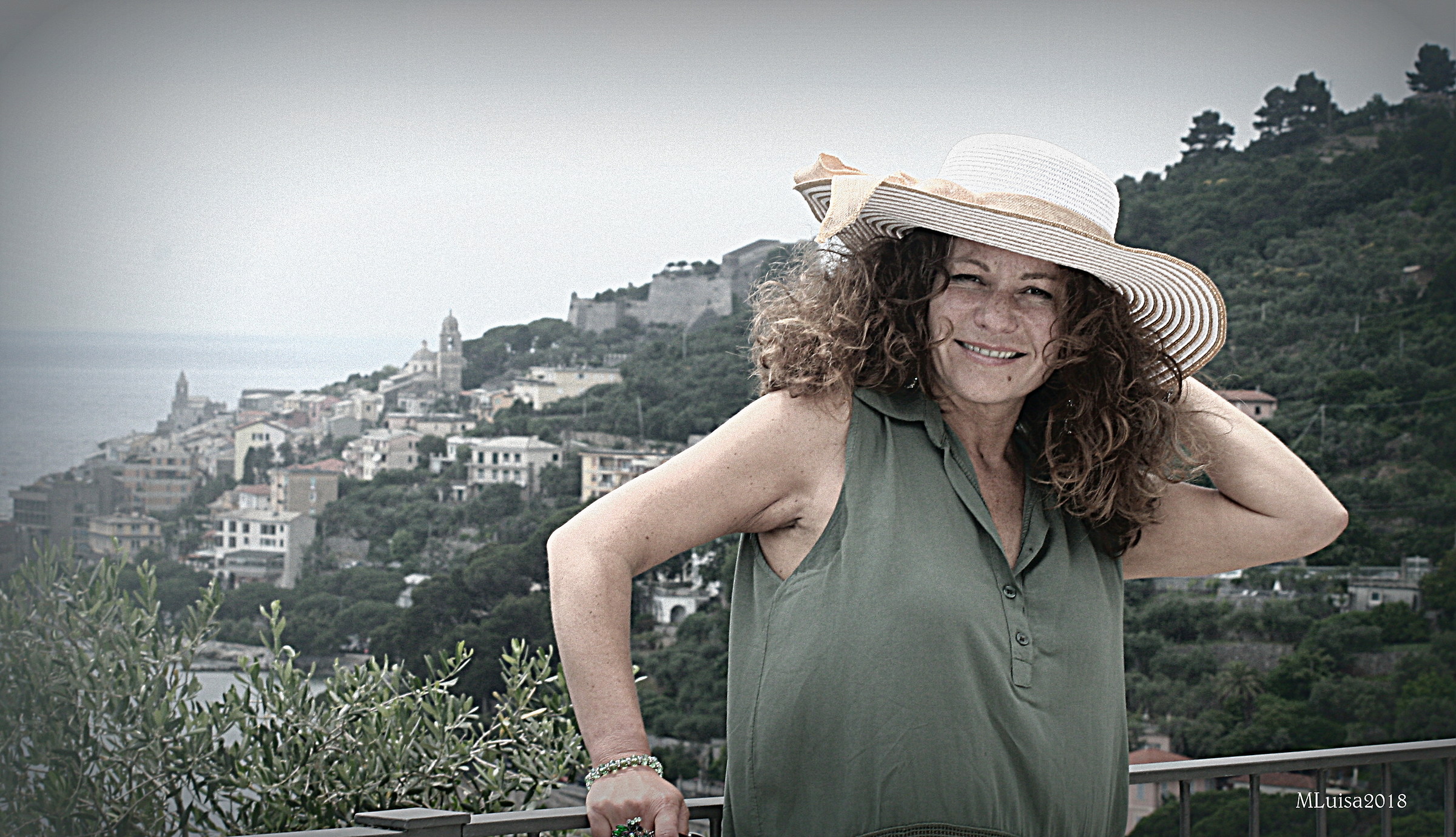 Modella per un pomeriggio