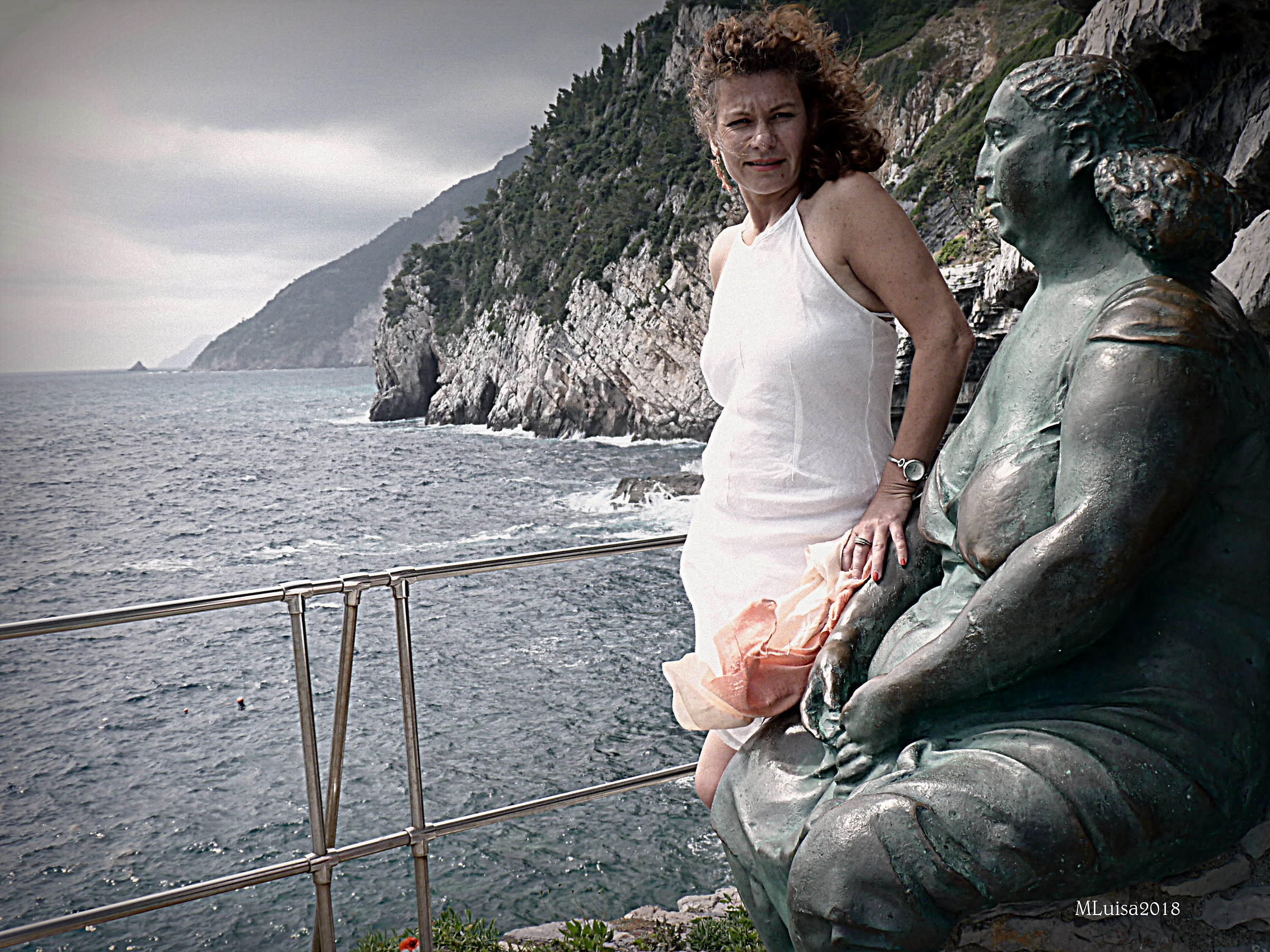 in compagnia di Mater Naturae